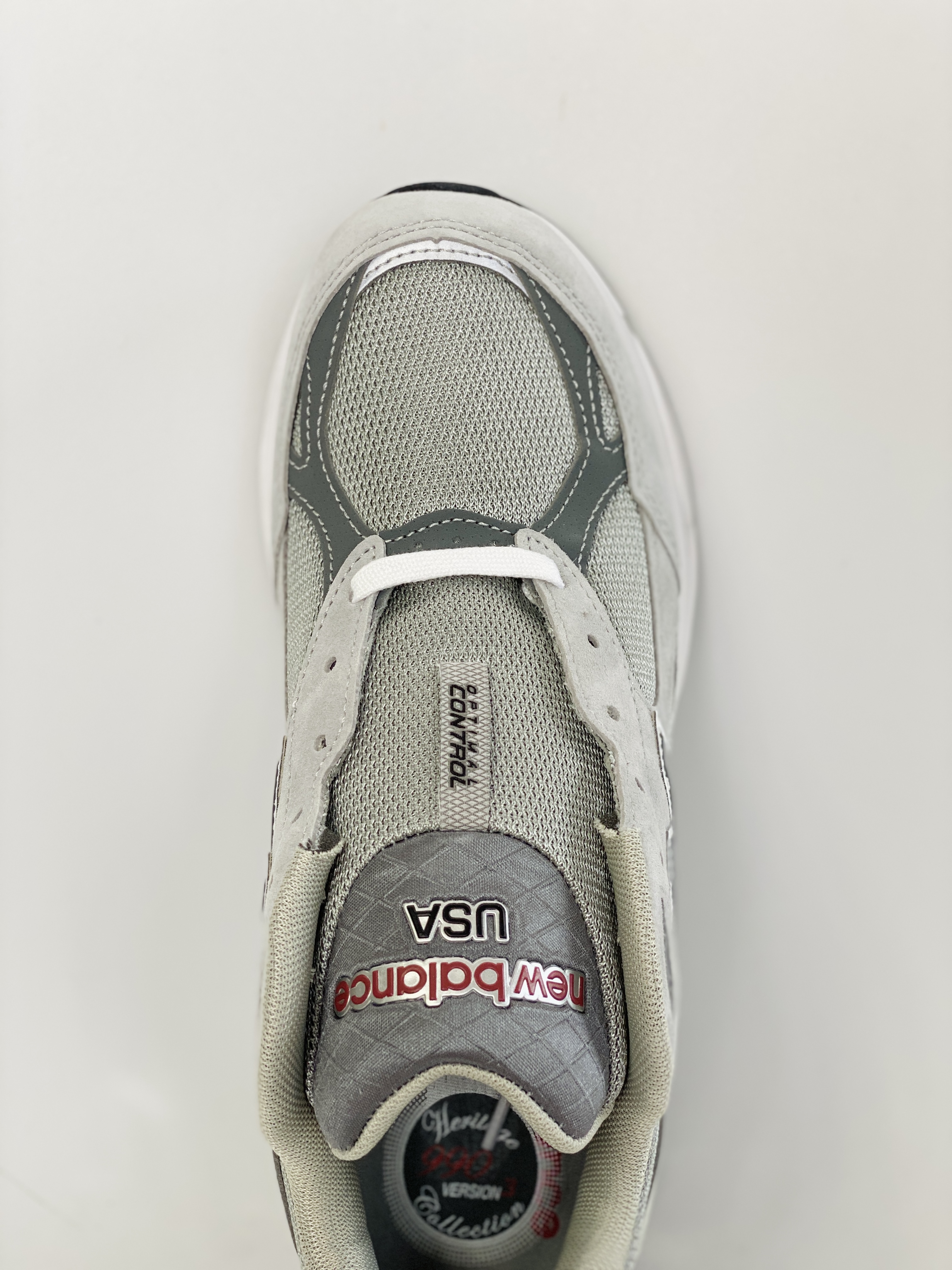 新版 New Balance 990 V3 元祖灰色 低筒 复古跑鞋 休闲鞋 板鞋 运动鞋 男鞋 女鞋 M990GY3