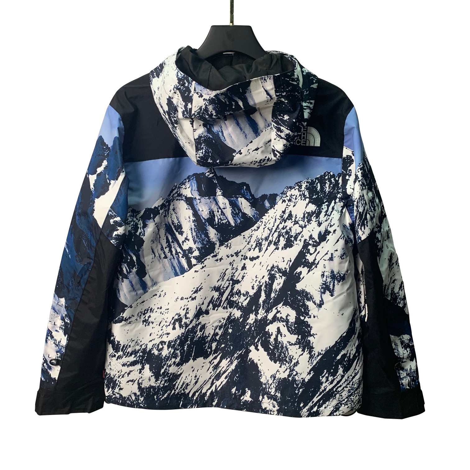 Supreme FW17 The North Face 聯名款 Mountain Parka 雪山衝鋒衣 夾克 防水 防風 保暖長袖 外套 風摟 男款 女款 SUP-SS18-600