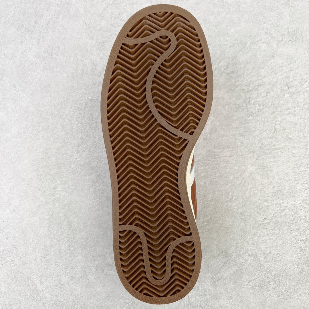 adidas originals Campus 00s 棕色 低筒 复古板鞋 休闲鞋 男鞋 女鞋 GY6433