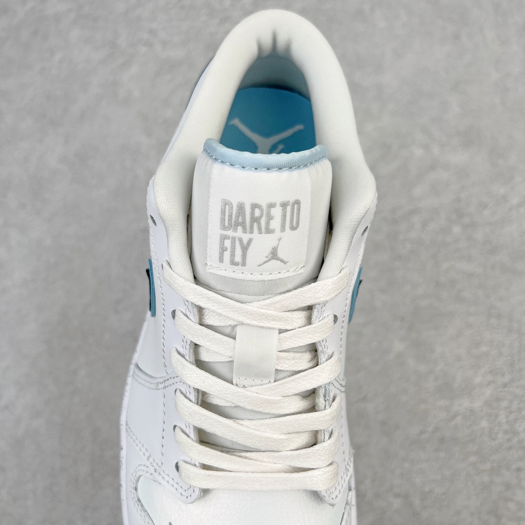 Air Jordan 1 Low AJ1 白银反光 低筒 板鞋 休闲鞋 男鞋女鞋  FB1874-101