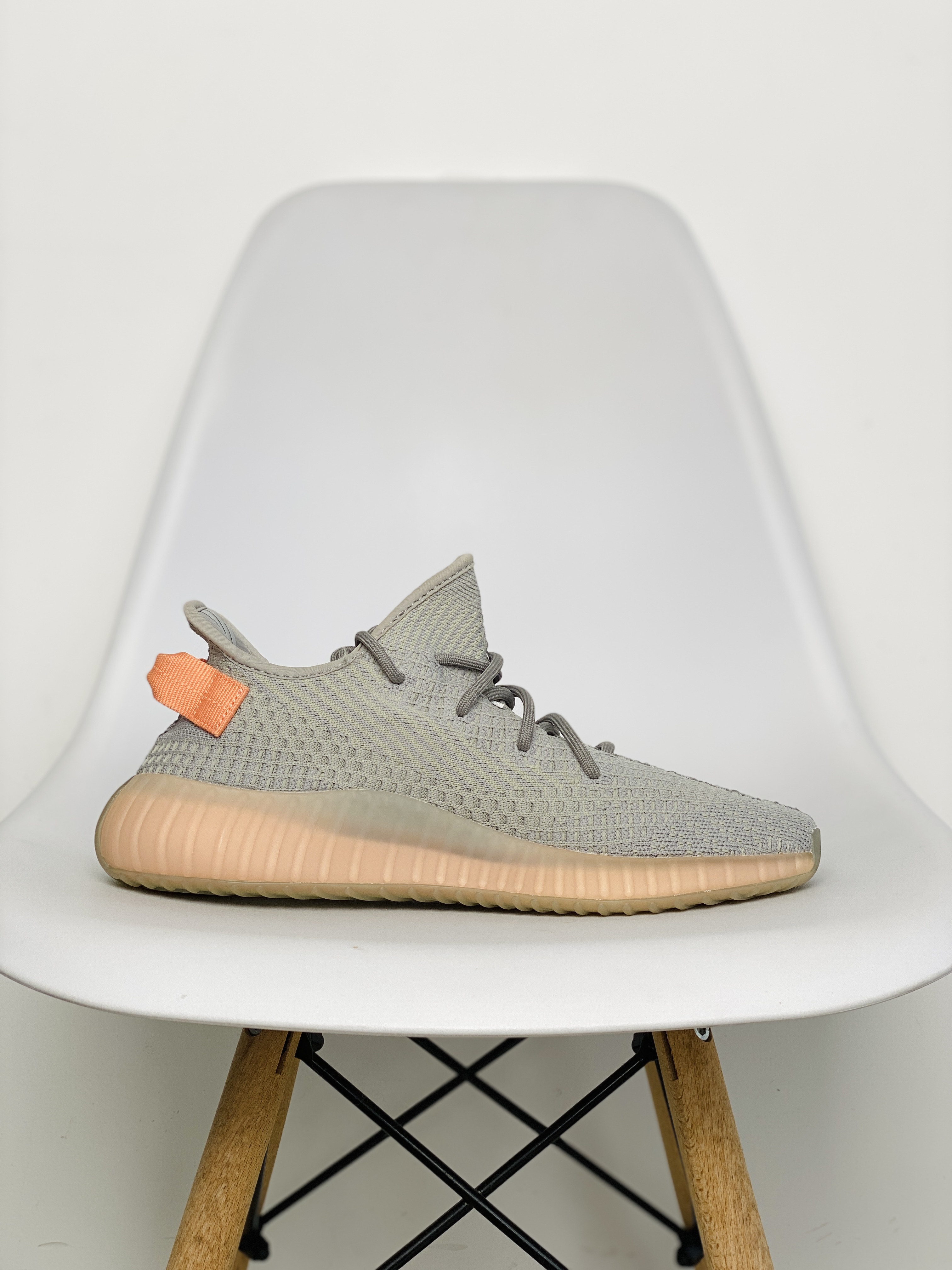 adidas originals Yeezy Boost 350 V2 True Form 低筒 休闲鞋 运动鞋 男鞋 女鞋 EG7492