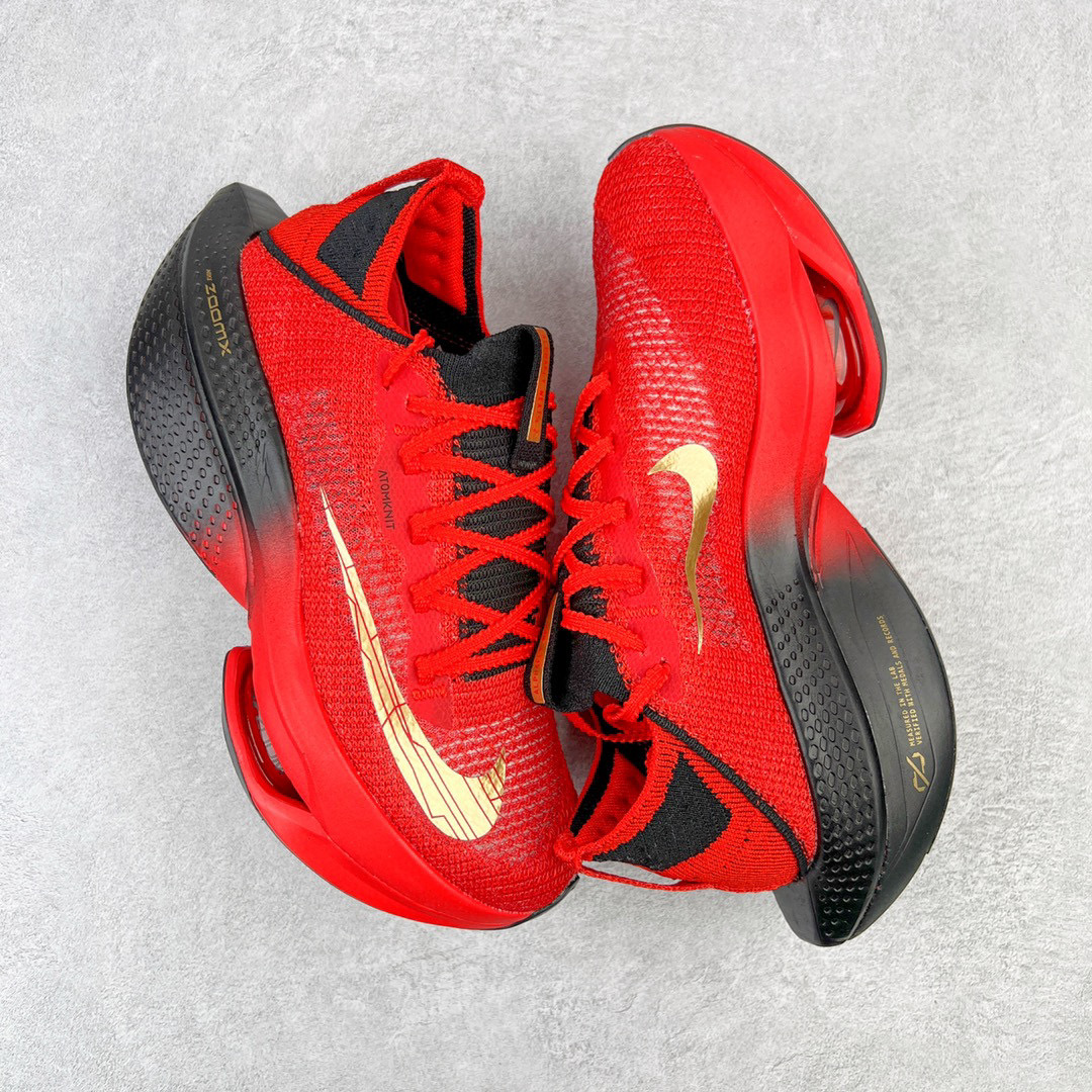 Zoom AlphaFly Next% FlyEase 2 黑红 低筒 减震 跑步鞋 运动鞋 休闲鞋 男鞋 女鞋 