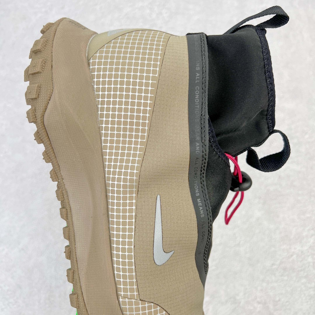 Nike ACG Mountain Fly GORE-TEX Khaki 卡其 高筒 户外 登山鞋 运动鞋 休闲鞋 徒步鞋 男鞋 女鞋 CT2904-200