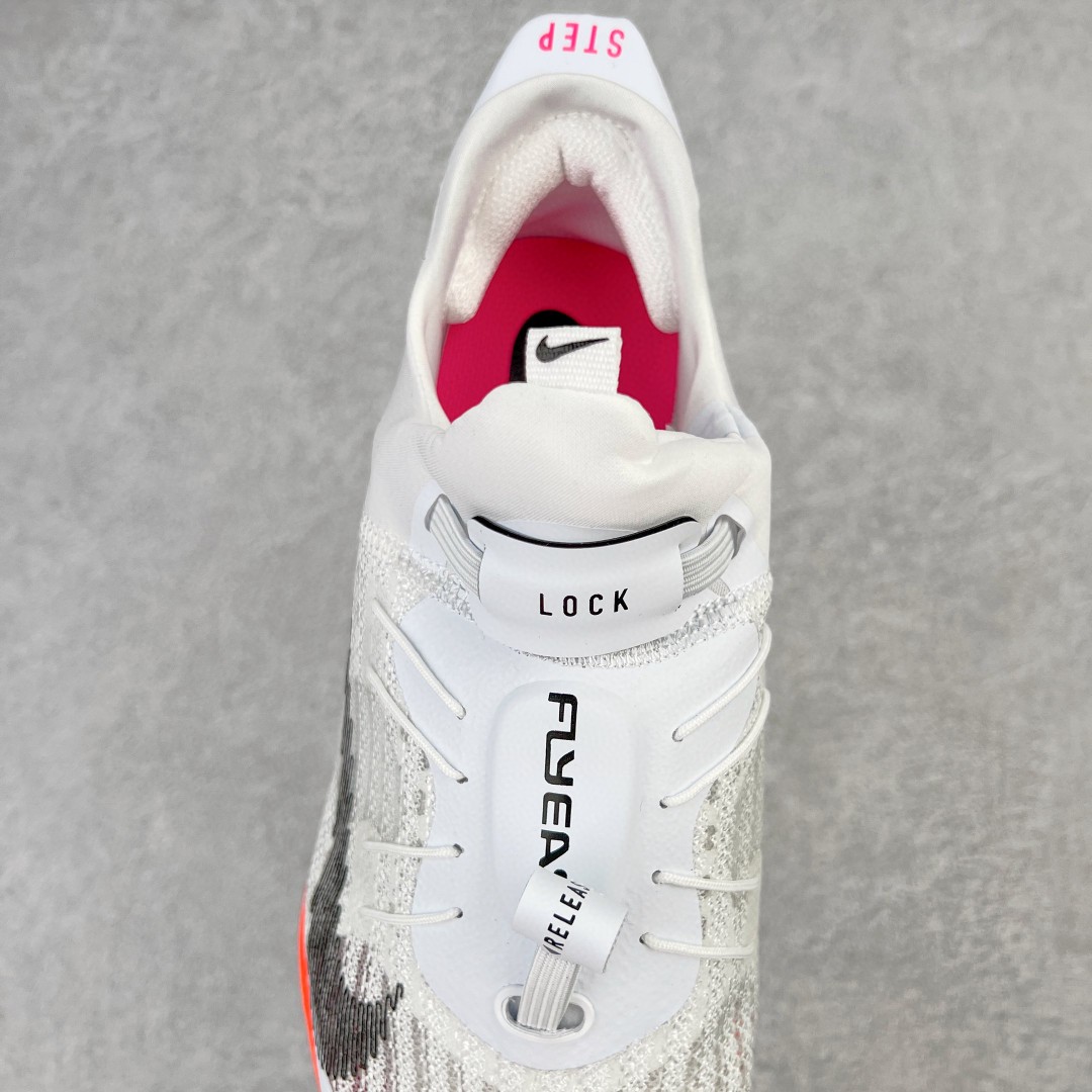 Zoom Tempo Next% FlyEase 白黑粉 低筒 减震 跑步鞋 运动鞋 休闲鞋 男鞋 女鞋 DJ5435-100