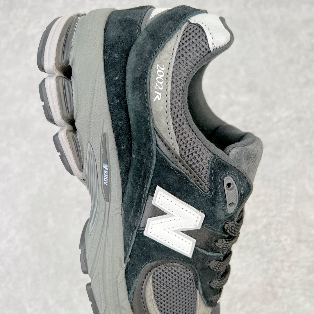 New Balance 2002R 黑灰  低筒 跑步鞋 运动鞋 休闲鞋 男鞋 女鞋 M2002RR1