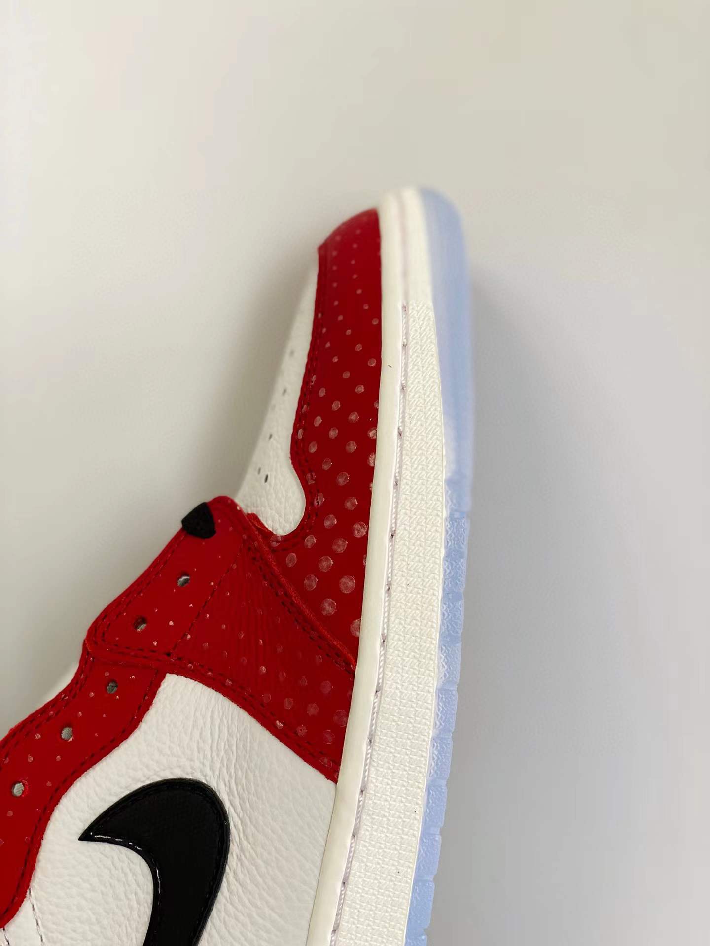 Air Jordan 1 AJ1 Retro Origin Story 蜘蛛俠 芝加哥 篮球鞋 高筒 休闲鞋 男鞋 板鞋  555088-602