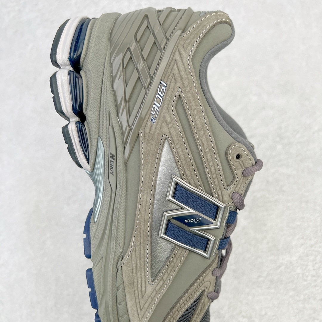 New Balance 1906R 绿色 低筒 复古跑鞋 休闲鞋 运动鞋 男鞋 女鞋 