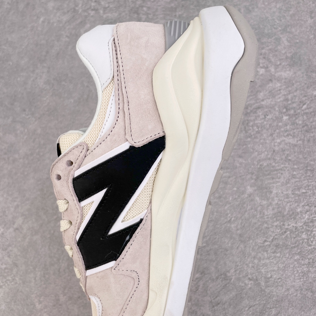 New Balance  NB5740 灰白 低筒 复古慢跑鞋 板鞋 运动鞋 休闲鞋 男鞋 女鞋 M5740CBC