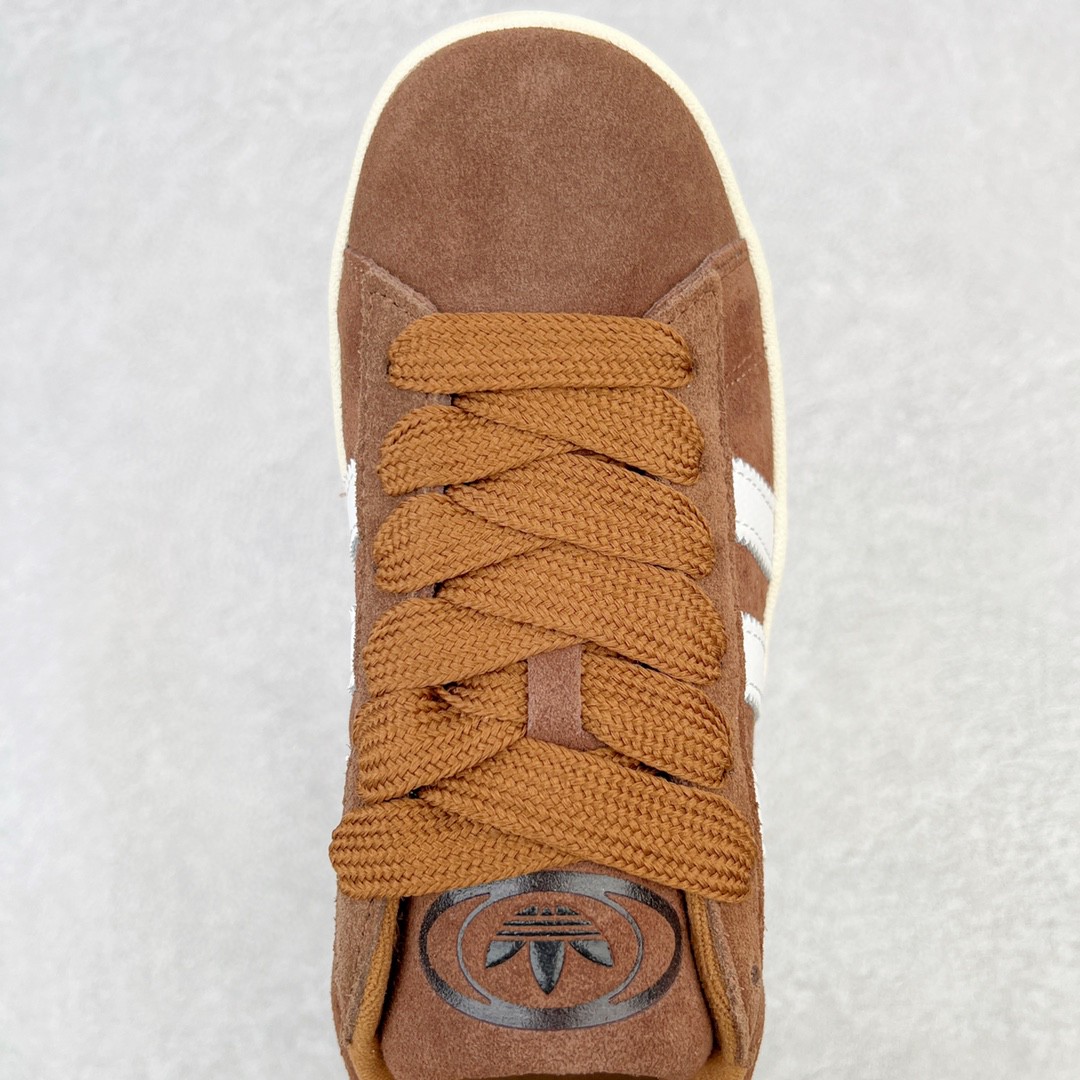 adidas originals Campus 00s 棕色 低筒 复古板鞋 休闲鞋 男鞋 女鞋 GY6433