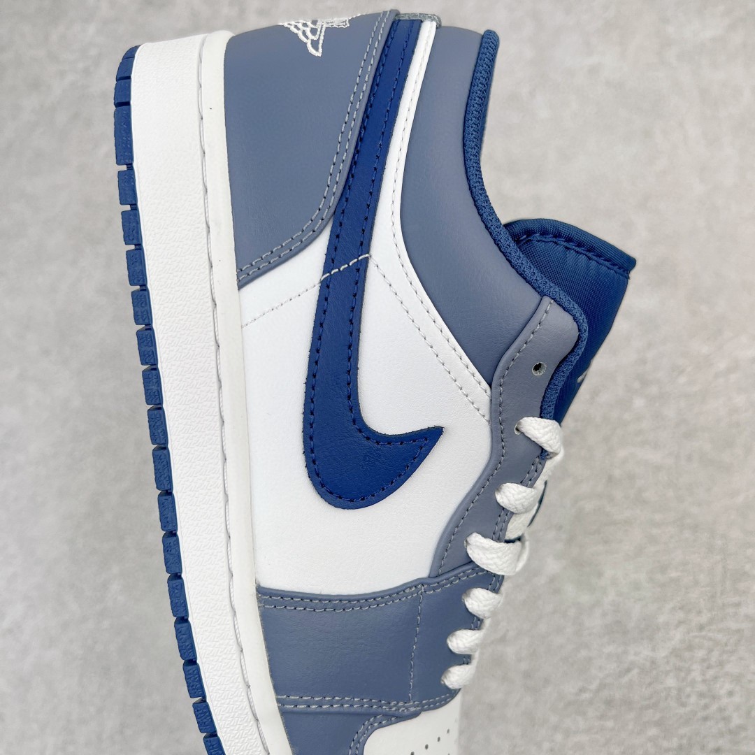 Air Jordan 1 Low AJ1 海军蓝 板鞋 休闲鞋 女鞋 男鞋 553558-414