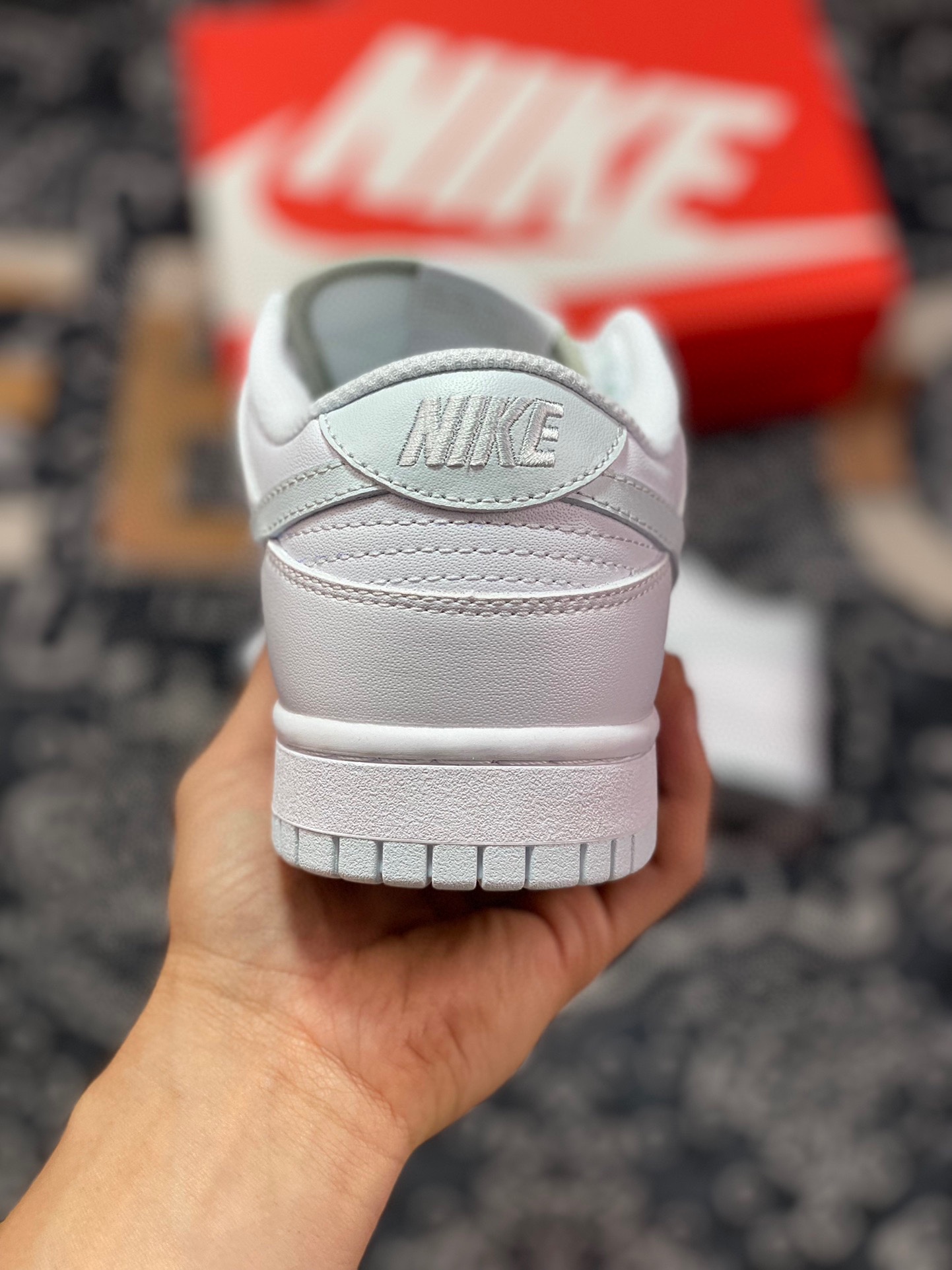 dunk low 低筒 休闲鞋 板鞋 男鞋女鞋 纯白 奶绿 DV0831-101