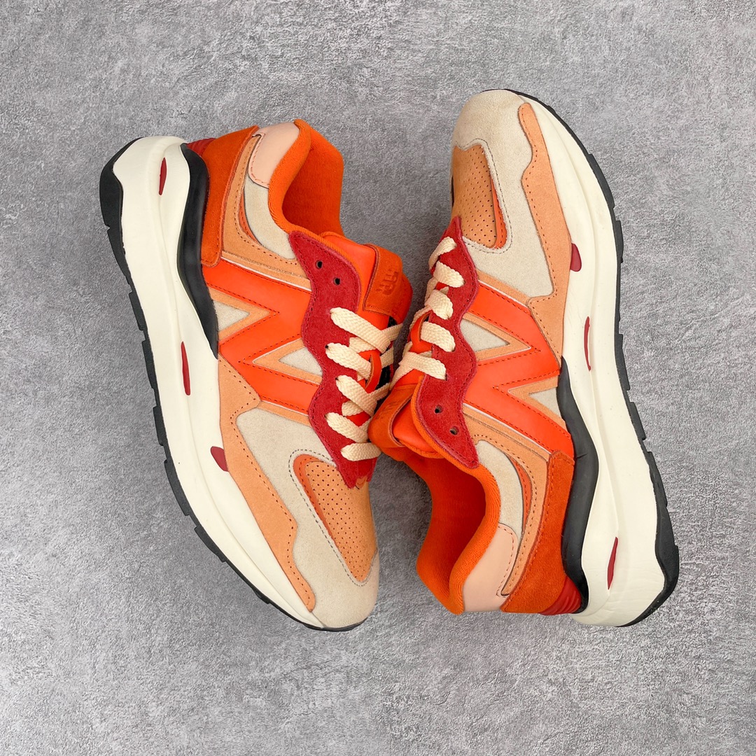 Concepts New Balance Headin Home 橙色  NB5740  低筒 复古慢跑鞋 板鞋 运动鞋 休闲鞋 男鞋 女鞋 M5740HH1