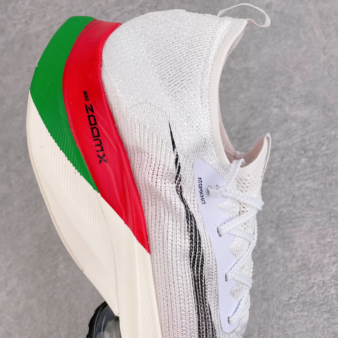 Zoom AlphaFly Next% FlyEase EK 白橙绿 低筒 减震 跑步鞋 运动鞋 休闲鞋 男鞋 女鞋 DD8878-101