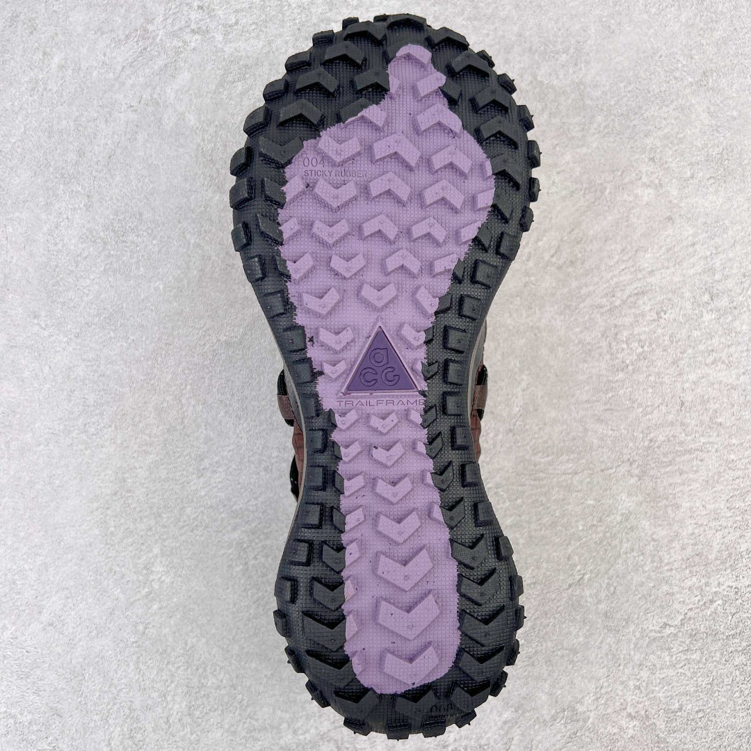 Nike ACG Mountain Fly Low GORE-TEX Brown Basalt 玄武岩棕 低筒 户外 登山鞋 跑步鞋 休闲鞋 徒步鞋 男鞋 女鞋 DC9045-200