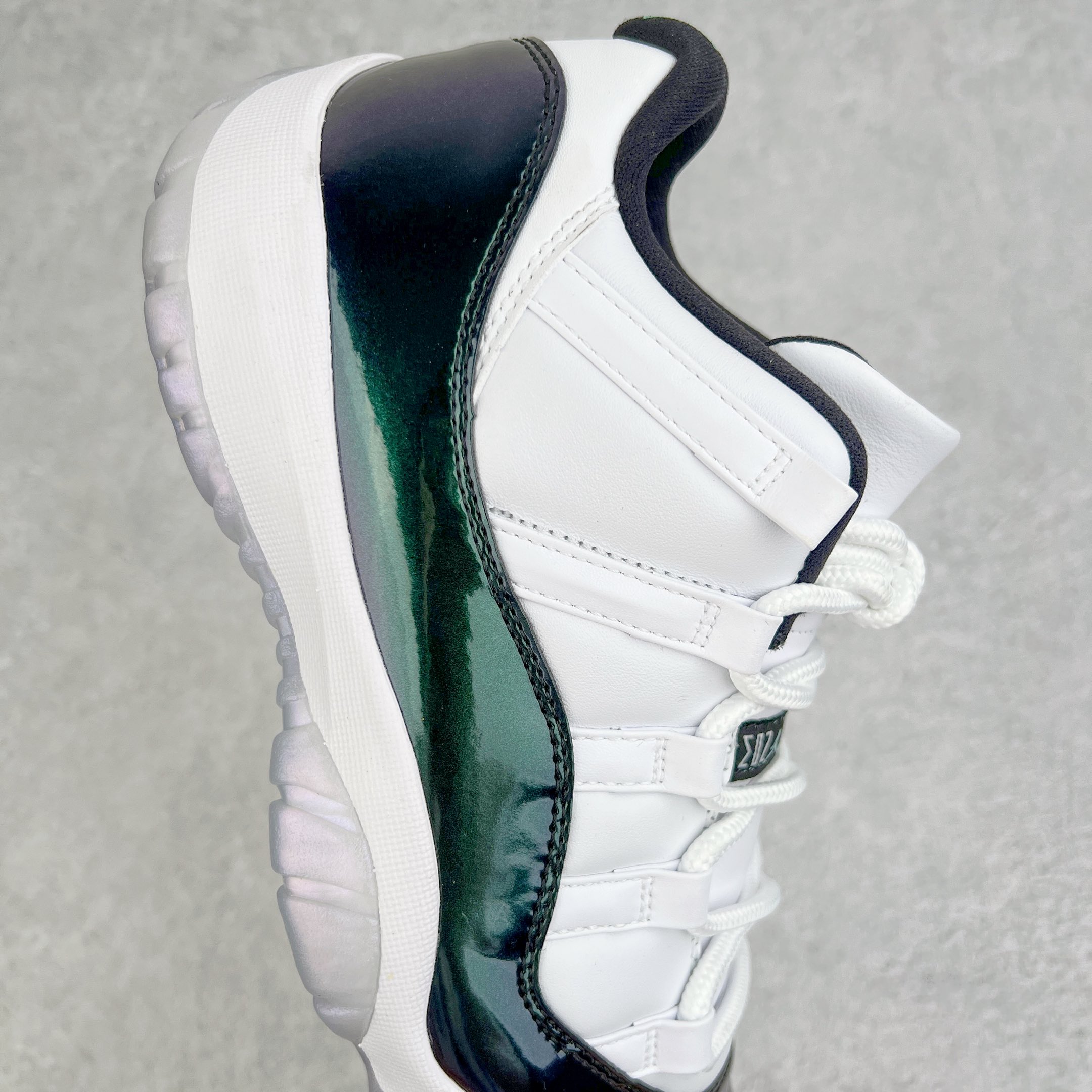 Air Jordan 11 Easter Low  AJ11 复活节 变色龙 低筒 碳板 全掌气垫 篮球鞋 球鞋 男鞋 休闲鞋 528895-145