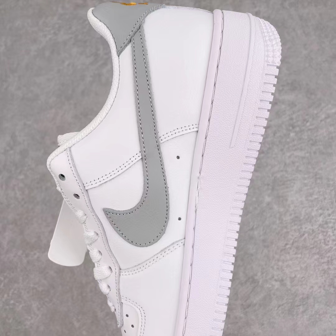 Air Force 1 Low 07 Essential 绿豆沙 迷你钩 小钩 低筒 休闲鞋 板鞋 男鞋 女鞋 CZ0270-106