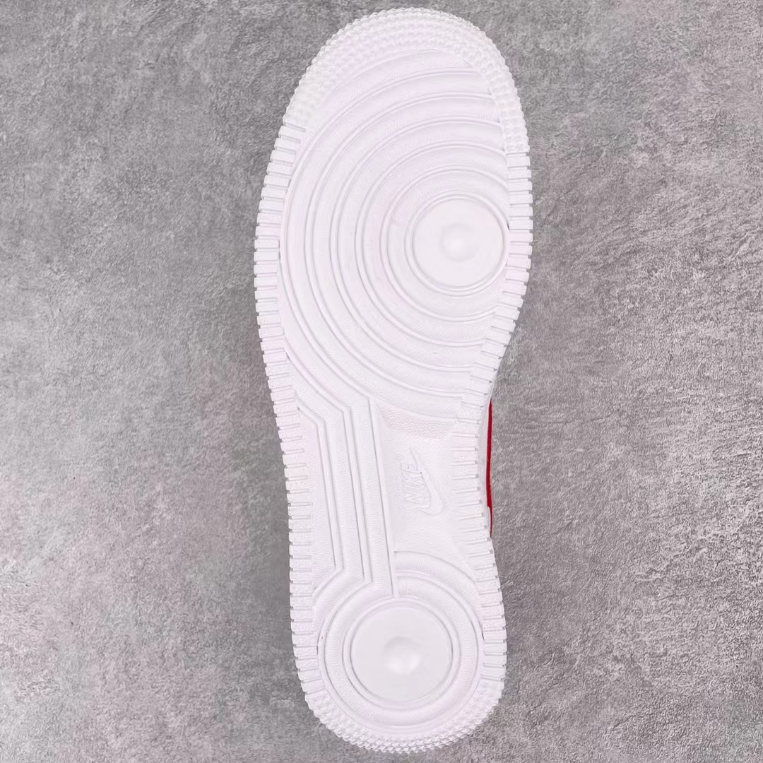 Air Force 1 Low 07 白红 低筒 休闲鞋 板鞋 男鞋 女鞋 315115-154