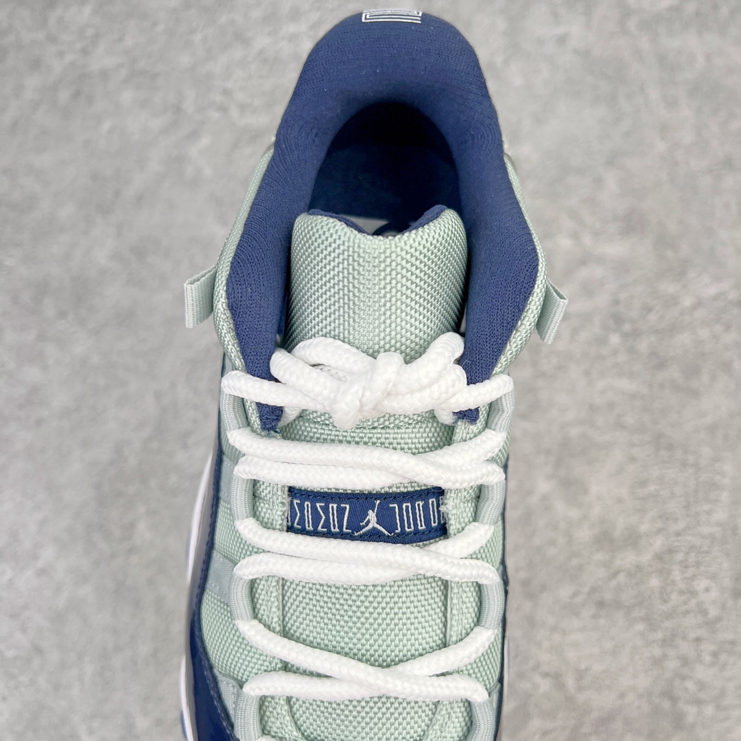 Air Jordan 11 Retro Low Georgetown AJ11 乔治城 低筒 碳板 全掌气垫 篮球鞋 球鞋 男鞋 休闲鞋 528895-007