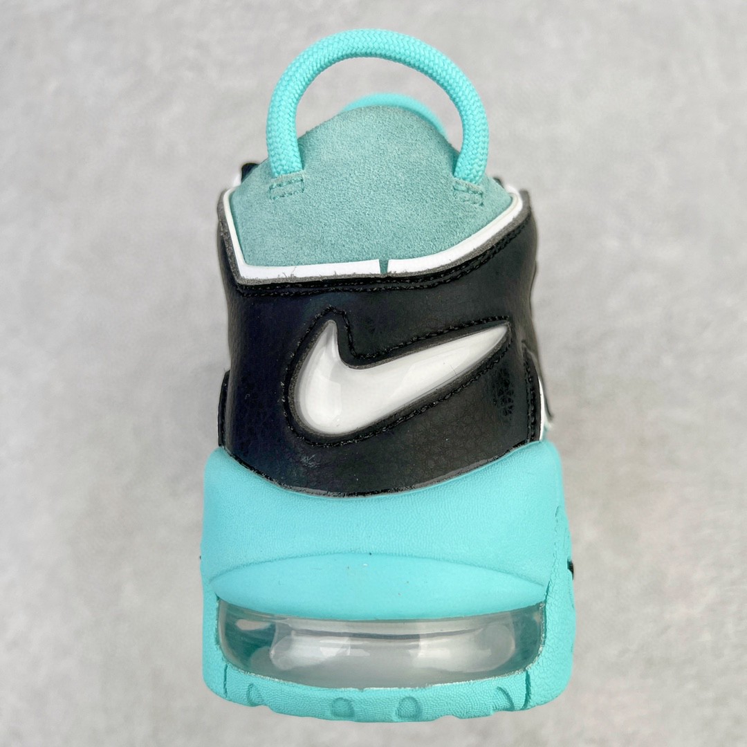 新版 Nike Air More Uptempo 皮蓬 大AIR 蒂芙尼蓝 低筒 篮球鞋 男鞋 女鞋 415082-002
