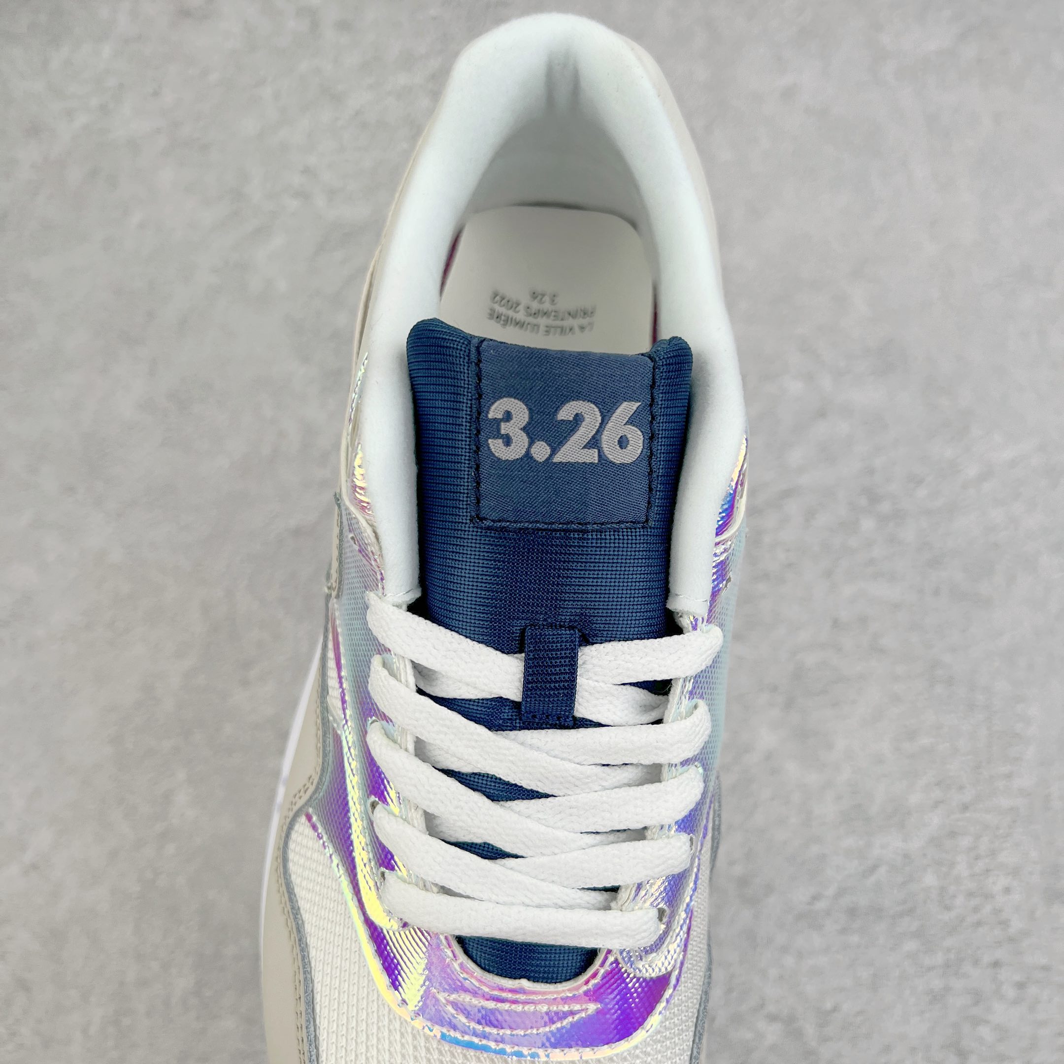 Air Max La Ville Lumiere 白灰 珠光 光之城 低筒 减震运动鞋 休闲鞋 板鞋 男鞋 女鞋 DQ8656-133