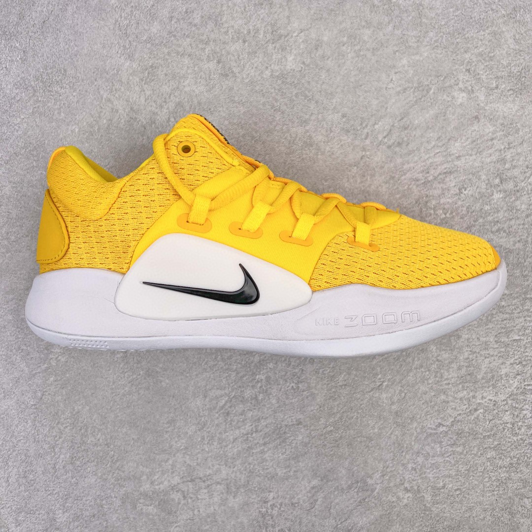 Hyperdunk x Low TB HD2018 黄色 低筒 减震防滑 实战鞋 篮球鞋 男鞋