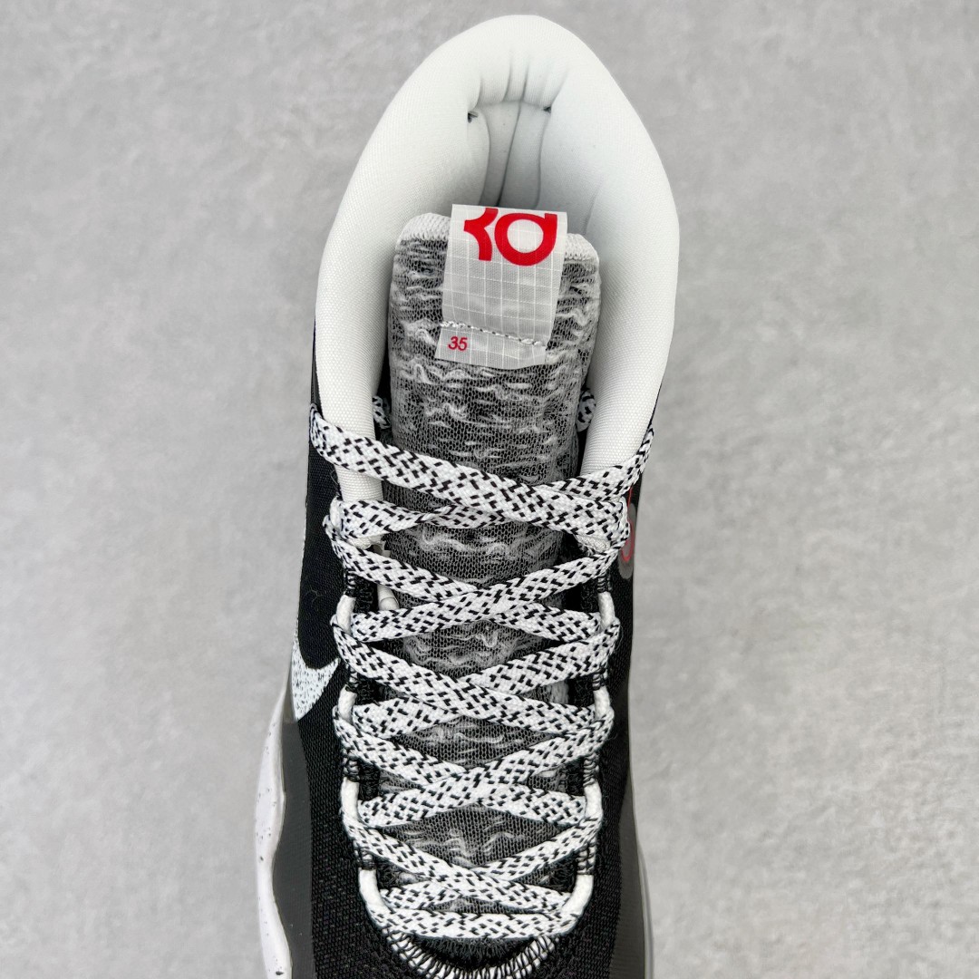 Zoom KD 12 杜兰特 12 黑色 高筒 减震防滑 实战鞋 篮球鞋 运动鞋 男鞋 AR4230-002