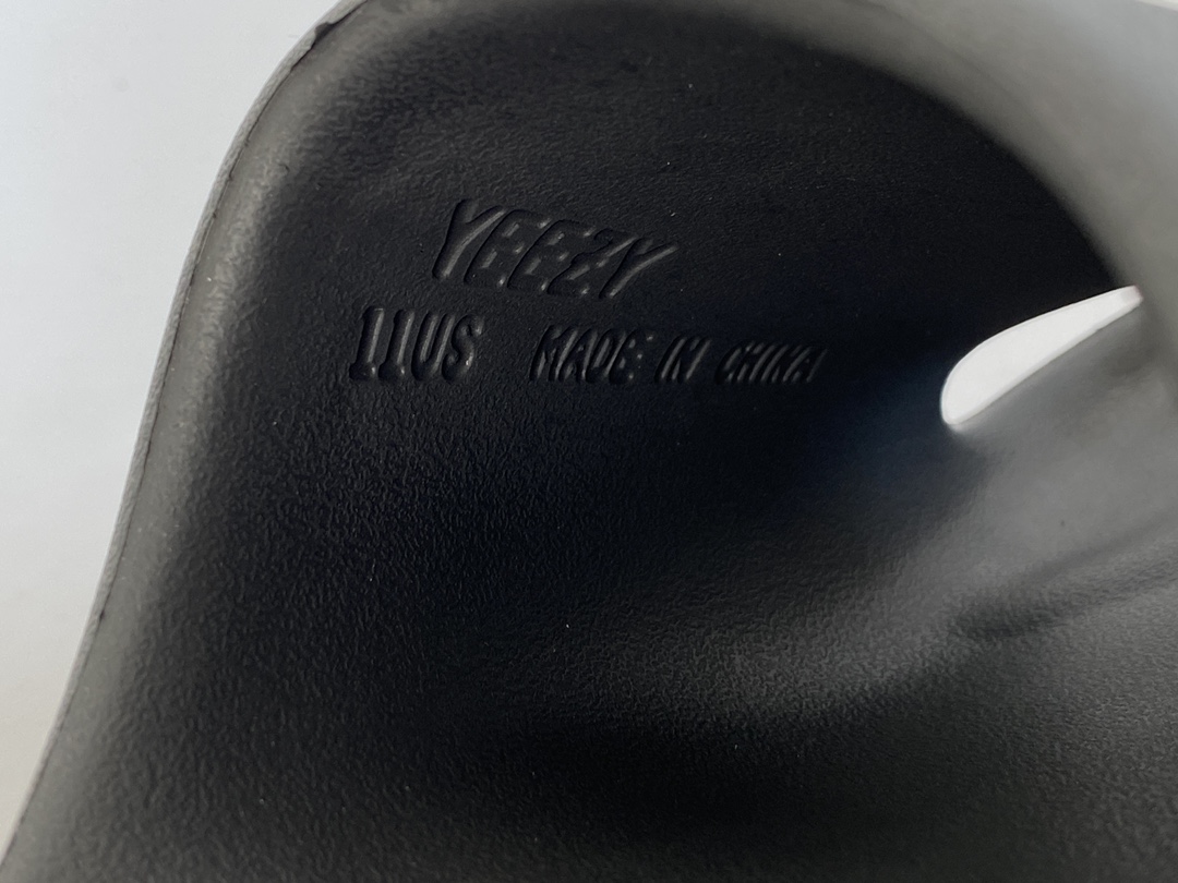 originals Yeezy Slide Onyx 黑色 室外 室内拖鞋 沙滩鞋 男鞋 女鞋 H06448