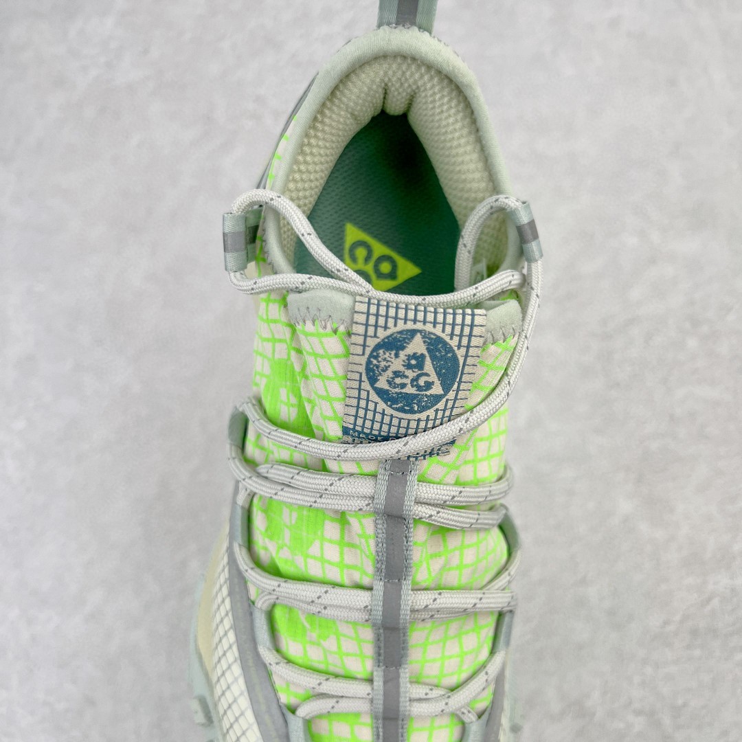 Nike ACG Mountain Fly Low GORE-TEX Sea Glass 低筒 户外 登山鞋 跑步鞋 休闲鞋 徒步鞋 男鞋 女鞋 DJ4030-001