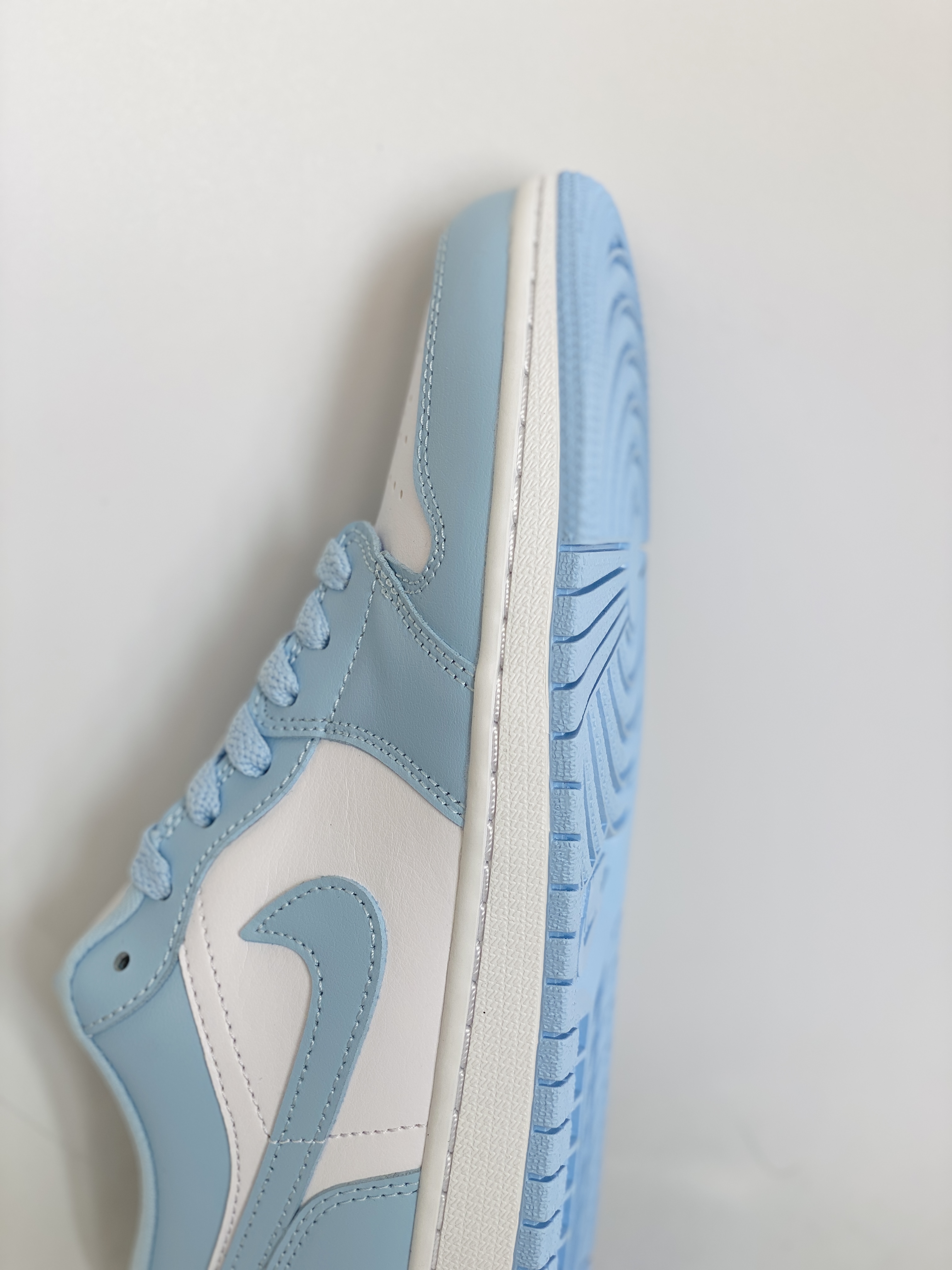 Air Jordan 1 Low AJ1 Aluminum   白蓝 低筒 休閒鞋 板鞋 男鞋 女鞋 DC0774-141