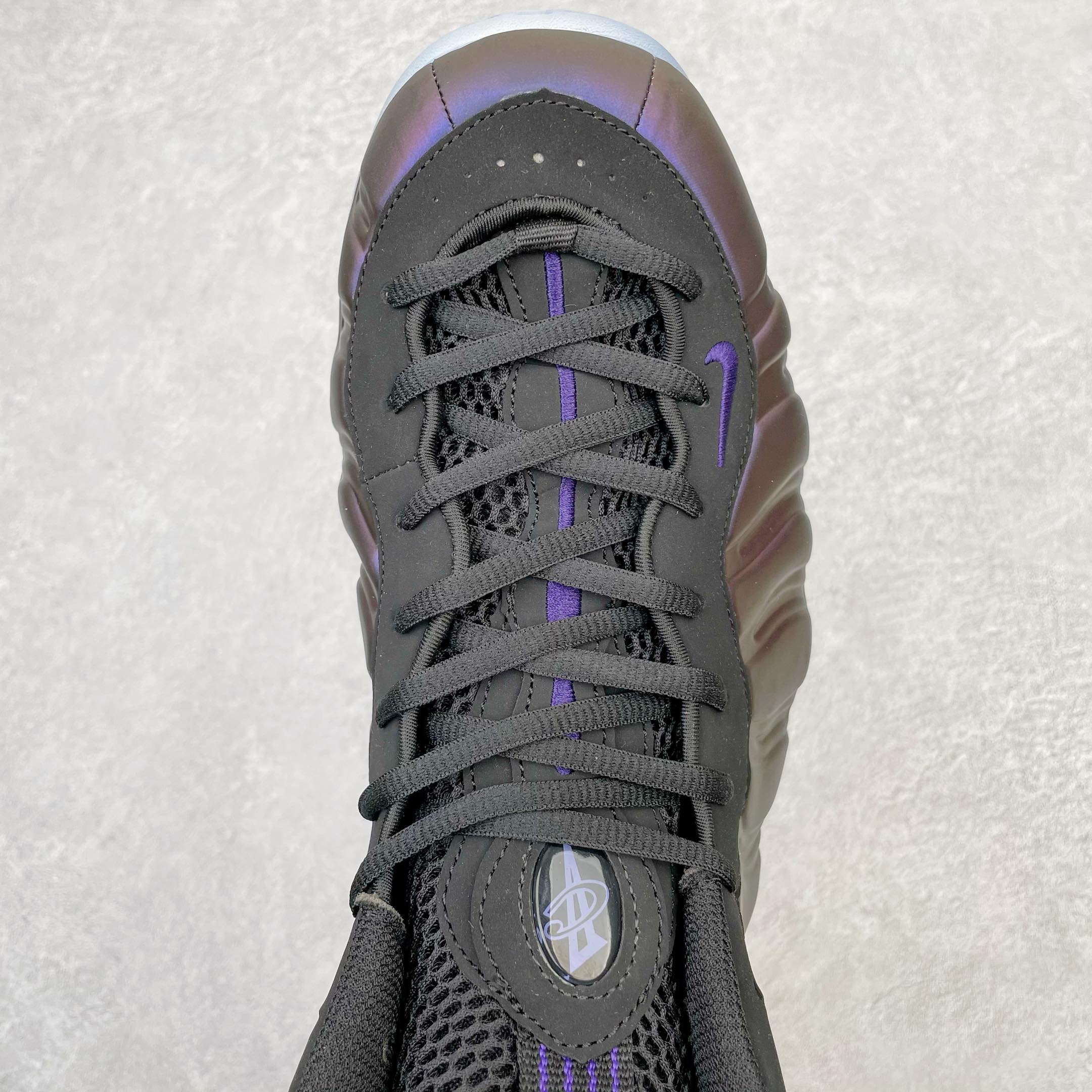 NIKE Air Foamposite One 茄子 紫色 喷泡 篮球鞋 男鞋 碳板 314996-008