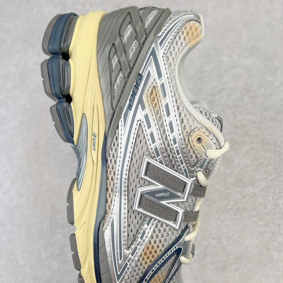 新版 Thisisneverthat New Balance 1906 R 灰银 低筒 复古跑鞋 休闲鞋 运动鞋 男鞋 女鞋 M1906RTI