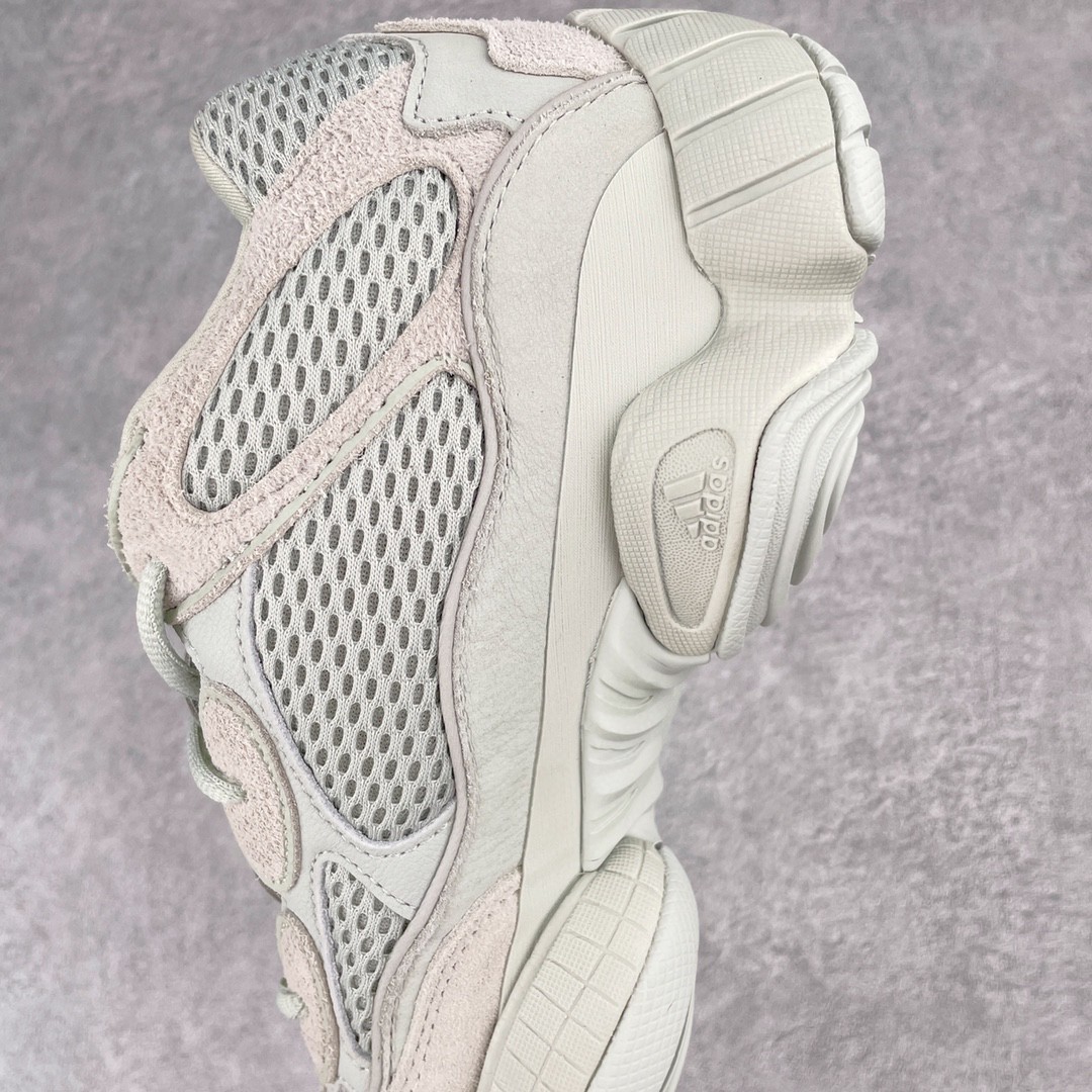 adidas originals Yeezy 500 Salt 海盐 低筒 休闲鞋 运动鞋 老爹鞋 男鞋 女鞋 EE7287