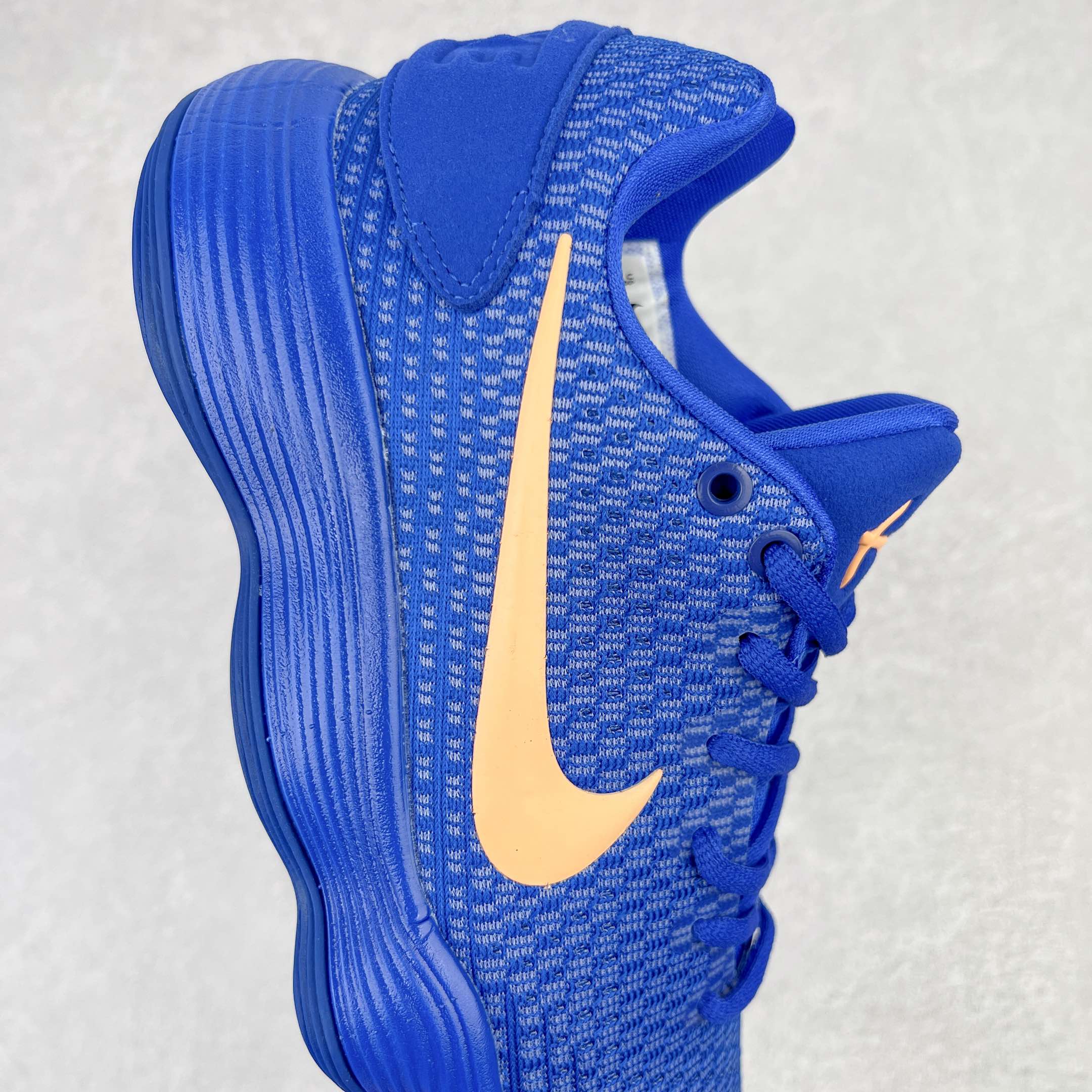 Hyperdunk 2017 Low Racer Blue 蓝橙 低筒 减震防滑 实战鞋 篮球鞋 男鞋 897663-401
