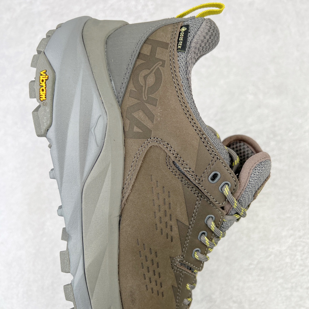 HOKA ONE ONE Tor Ultra Low 低筒 板鞋 休闲鞋 厚底鞋 增高鞋 男鞋 女鞋 1105689-SIMPLY TAUPE