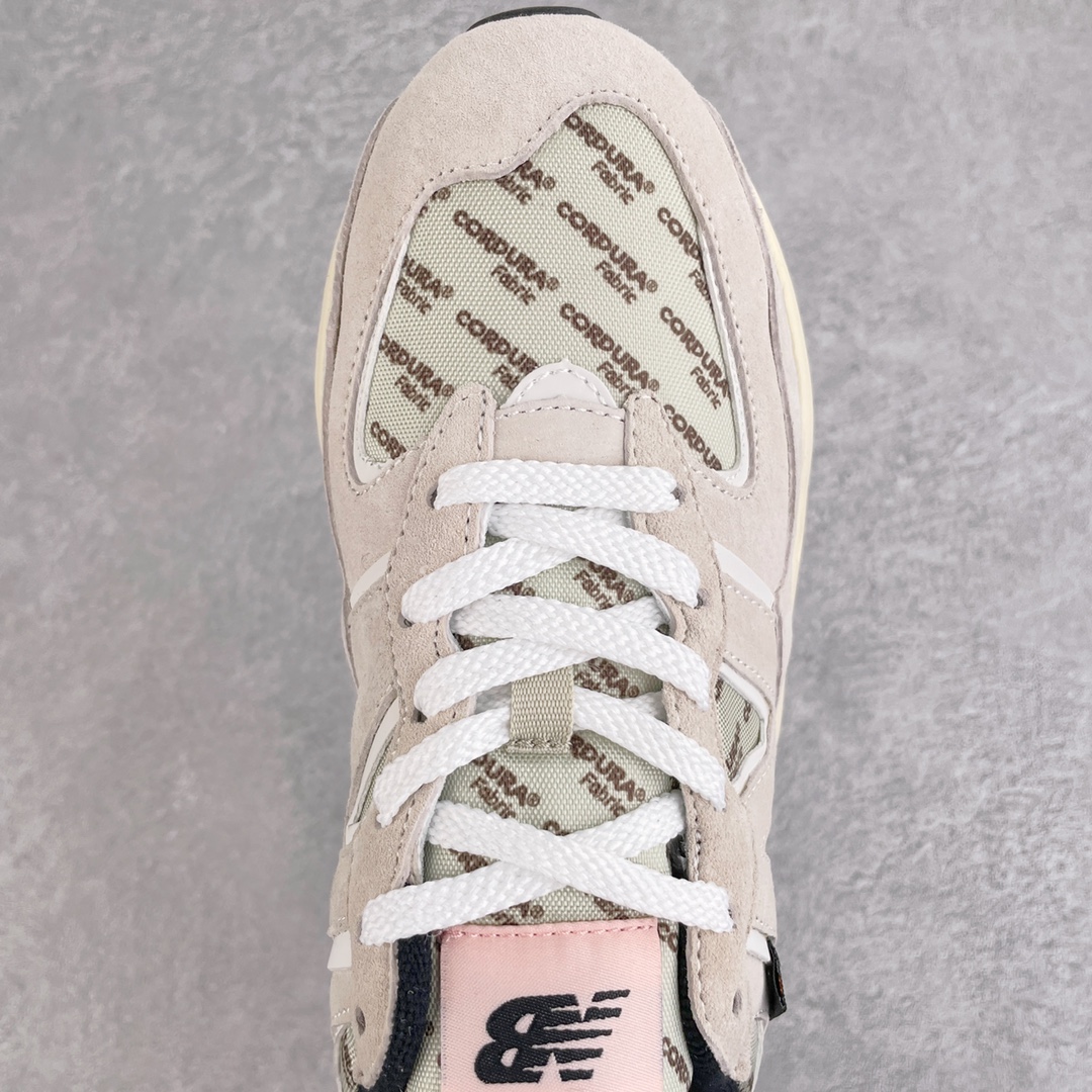 New Balance  NB5740 Cordura 米色 低筒 复古慢跑鞋 板鞋 运动鞋 休闲鞋 男鞋 女鞋 M5740CD1