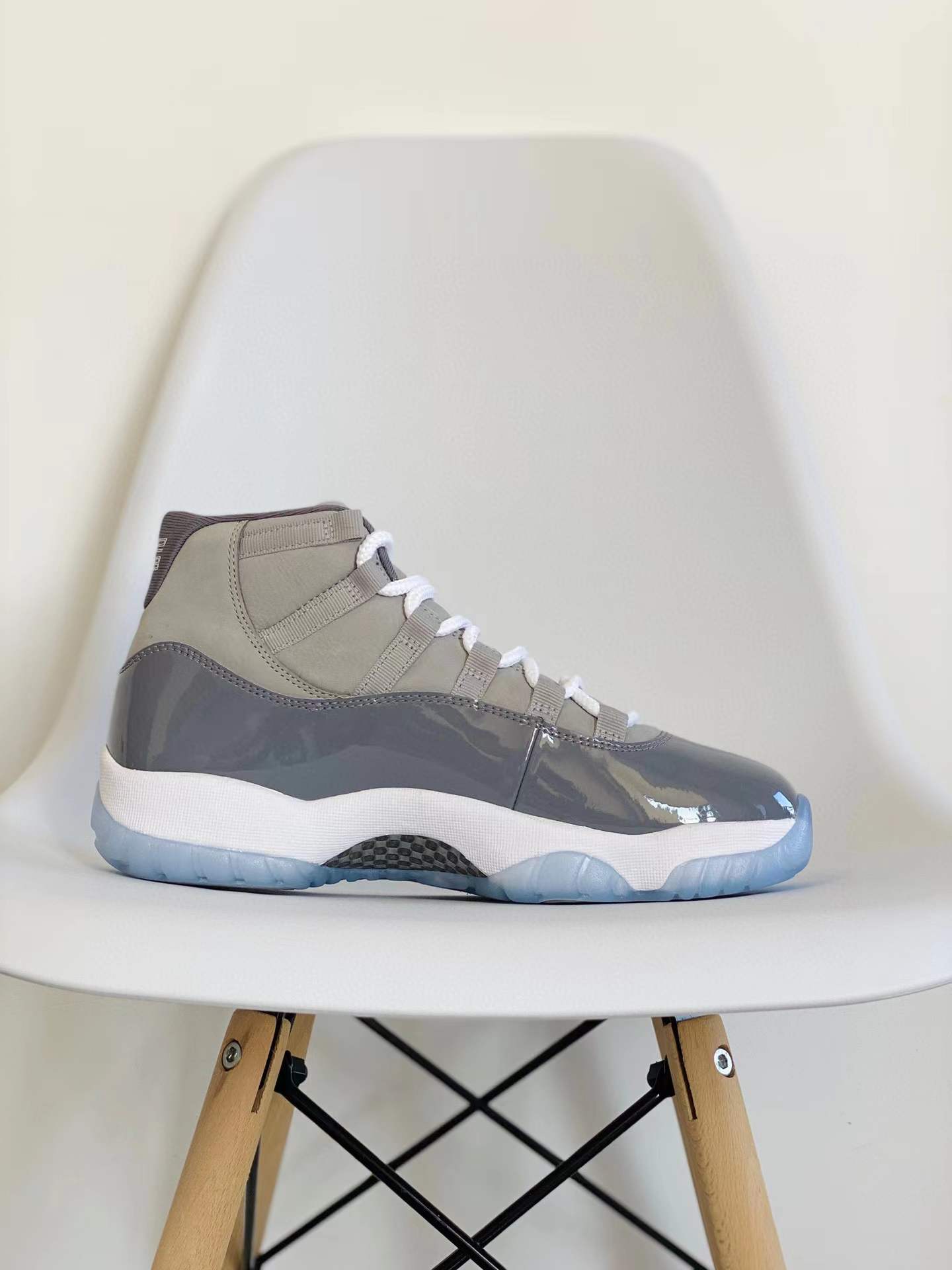 Air Jordan 11 AJ11 Cool Grey 2021 酷灰 碳板 全掌气垫 篮球鞋 球鞋 男鞋 休闲鞋 CT8012-005