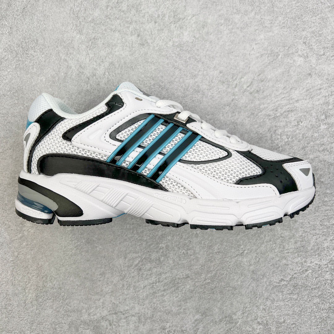 Adidas Consortium Response 白黑蓝 低筒 板鞋 休闲鞋 运动鞋 跑步鞋 男鞋 女鞋 FW4442