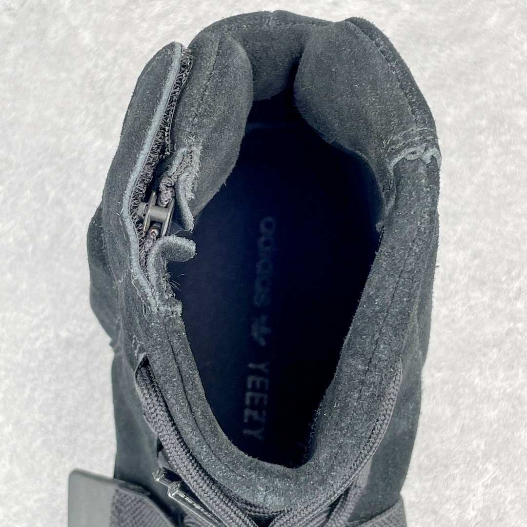 originals Yeezy Boost 750 Triple Black 黑 高筒 休闲鞋 运动鞋 男鞋 BB1839