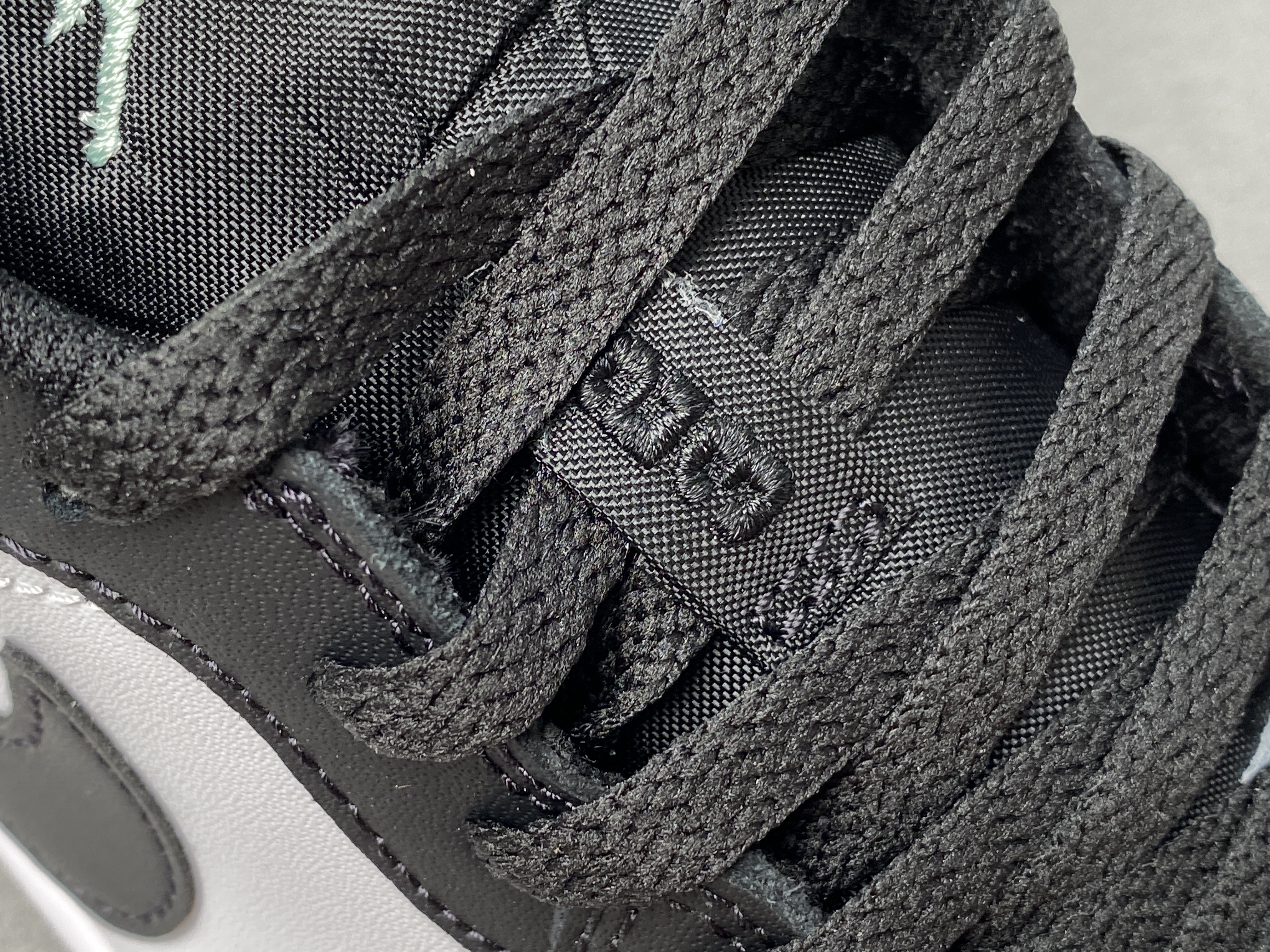 Air Jordan 1 Low AJ1 Supermova 白黑绿 小蒂芙尼 低筒 板鞋 休闲鞋 男鞋 DM1199-100 