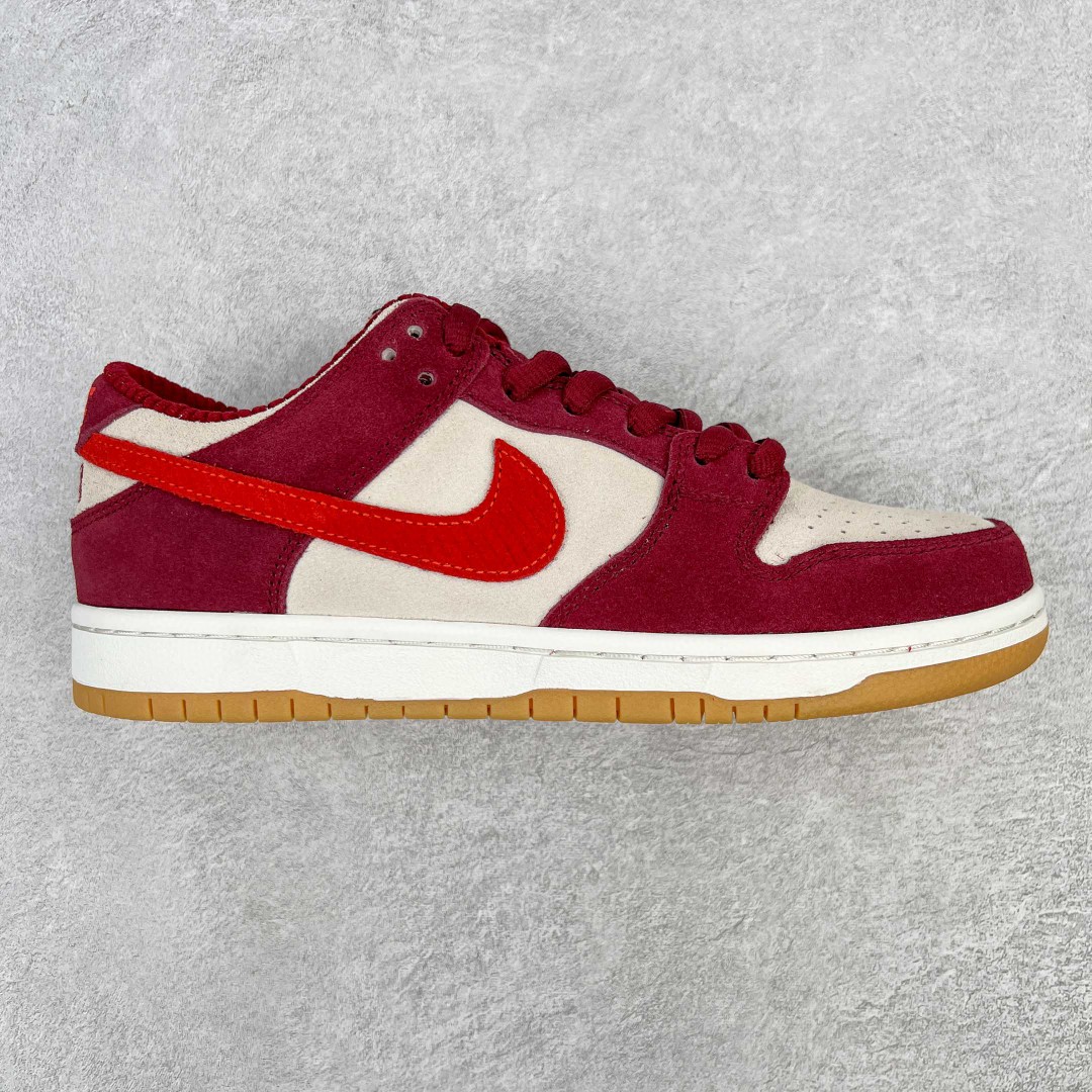 Skate like girl dunk Low 白紫红 低筒 复古板鞋 休闲鞋 男鞋 女鞋 DX4589-600