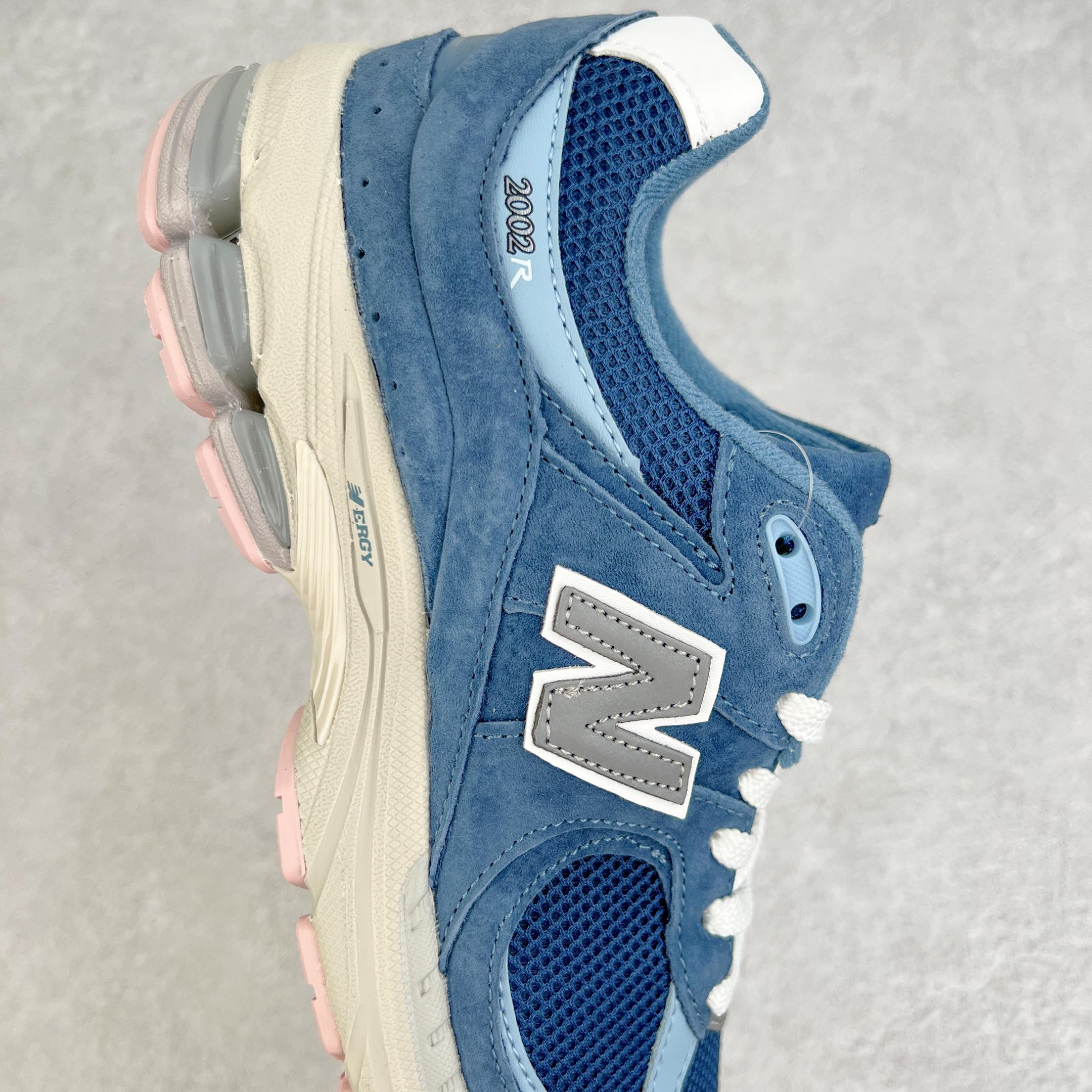 New Balance 2002R 朦胧蓝 低筒 跑步鞋 运动鞋 休闲鞋 男鞋 女鞋 M20002RHC