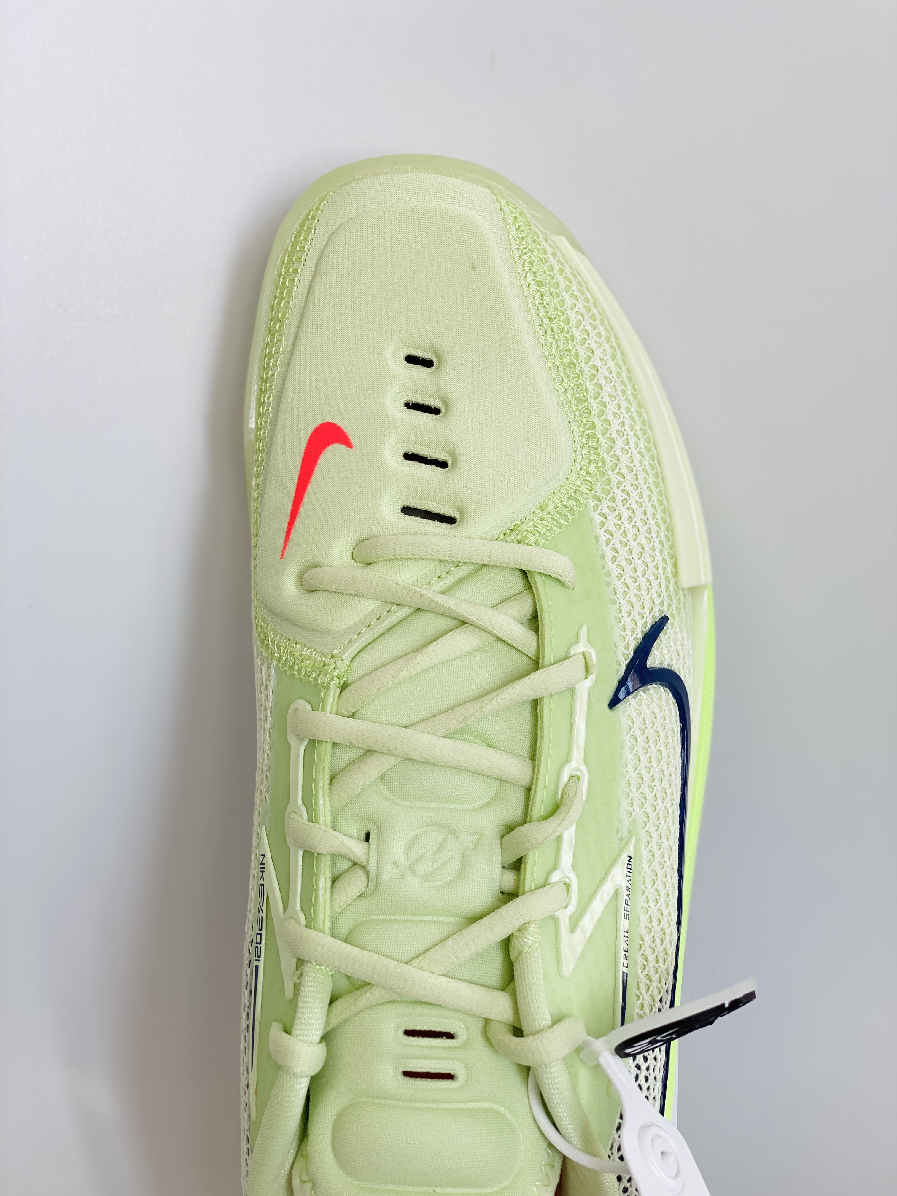 灭世纯原 GT Cut Grinch 哈密瓜 绿色 低筒 篮球鞋 球鞋 实战鞋 全掌气垫 TPU抗扭 男鞋 CZ0175-300