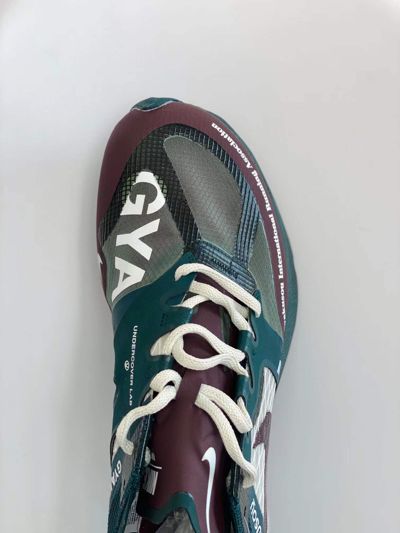 zoomX Vaporfly 木绿 低筒 减震防滑 运动鞋 跑步鞋 男鞋 女鞋 CT4894-300