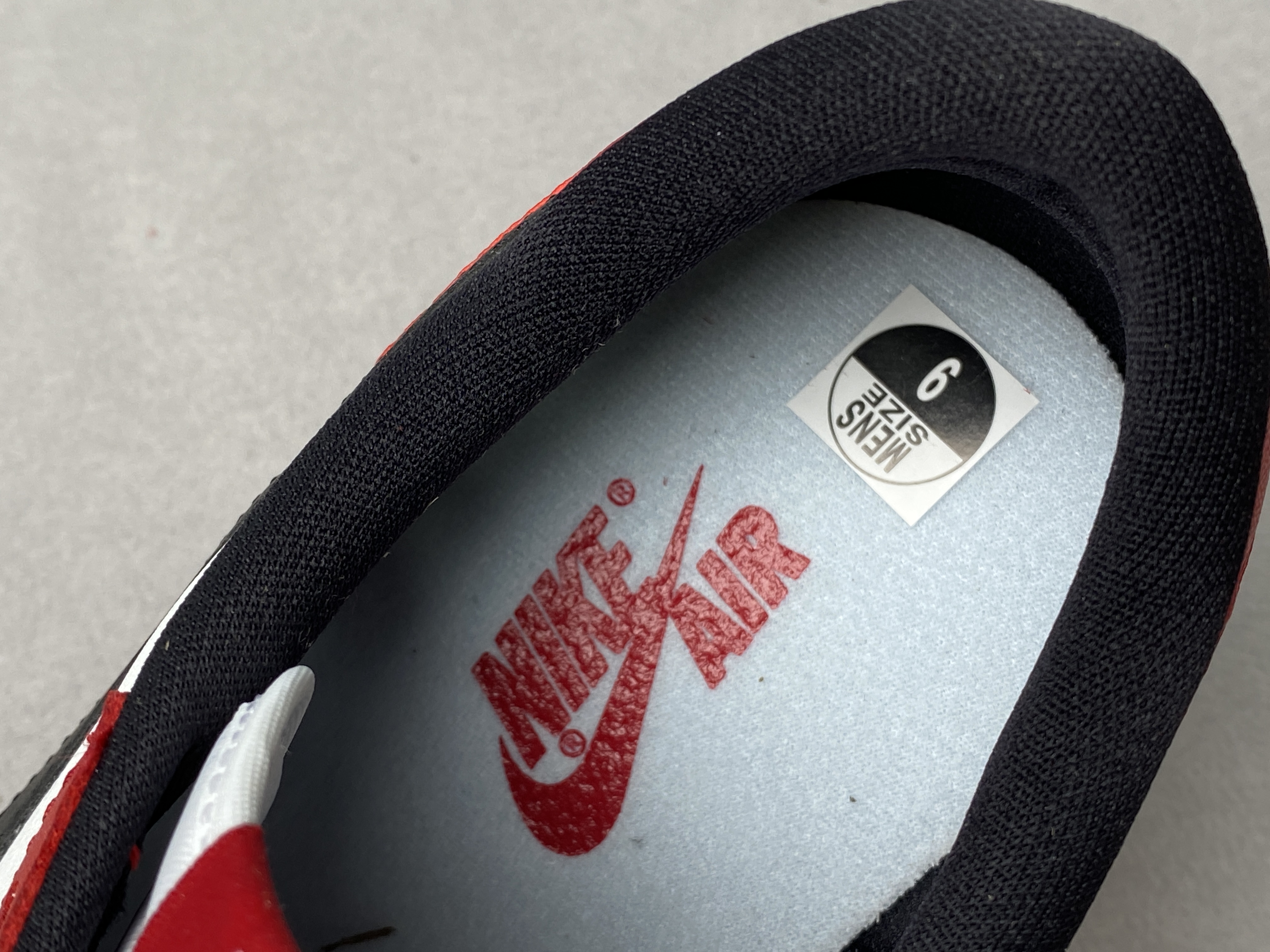 Air Jordan 1 Retro Low Chicago AJ1 芝加哥 2016 低筒 板鞋 休闲鞋 男鞋  705329-600