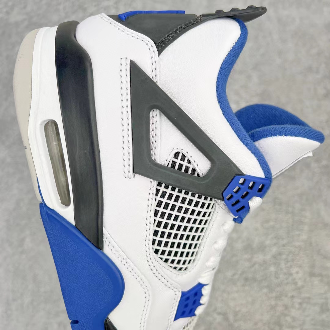 Air Jordan 4 AJ4 Retro Motorsports 2017 赛车蓝 低筒 男鞋 女鞋 籃球鞋 板鞋  308497-117