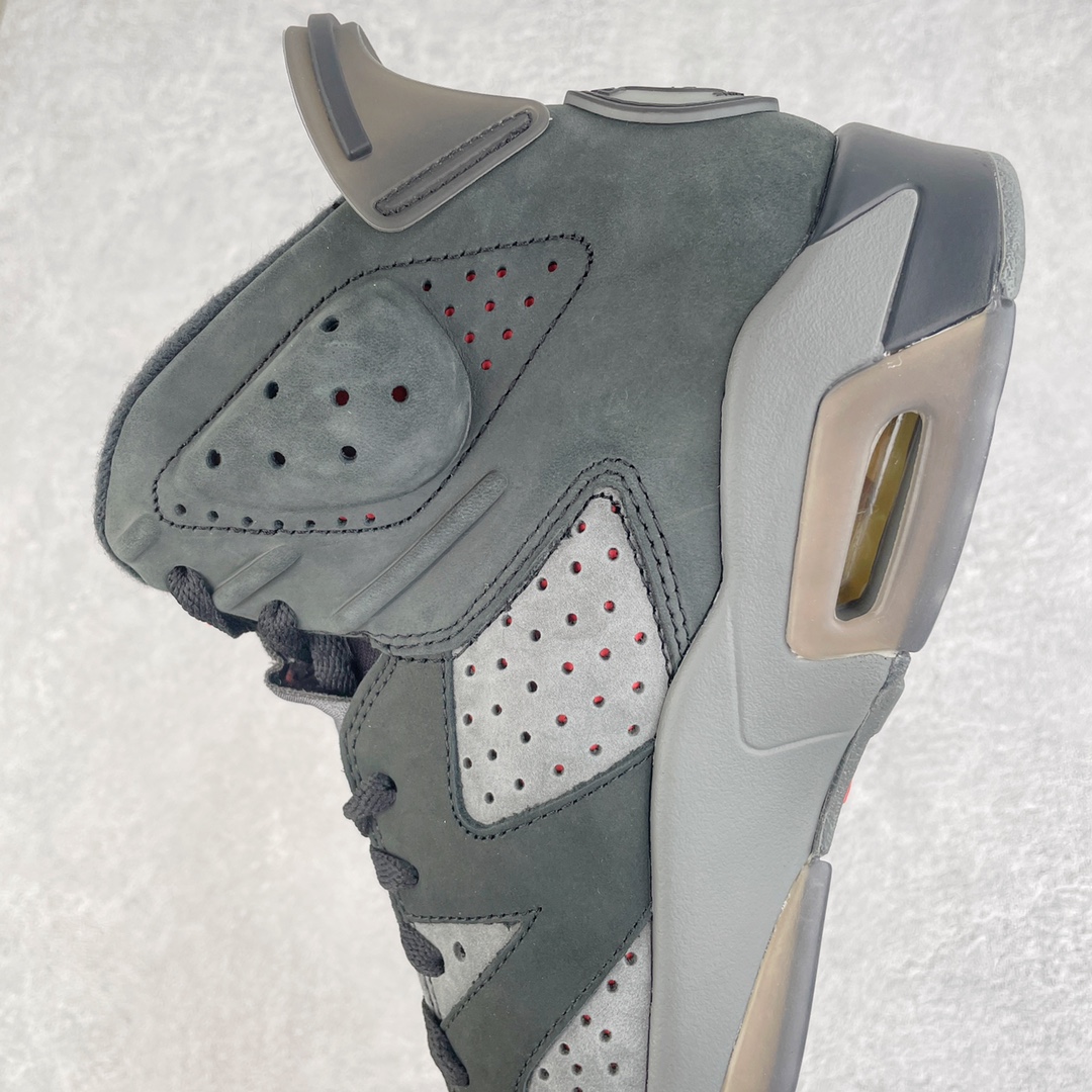 Air Jordan 6 AJ6 PSG Paris Saint-Germain 大巴黎 圣日耳曼  高筒 男鞋 休闲鞋 板鞋 复古 篮球鞋 CK1229-001