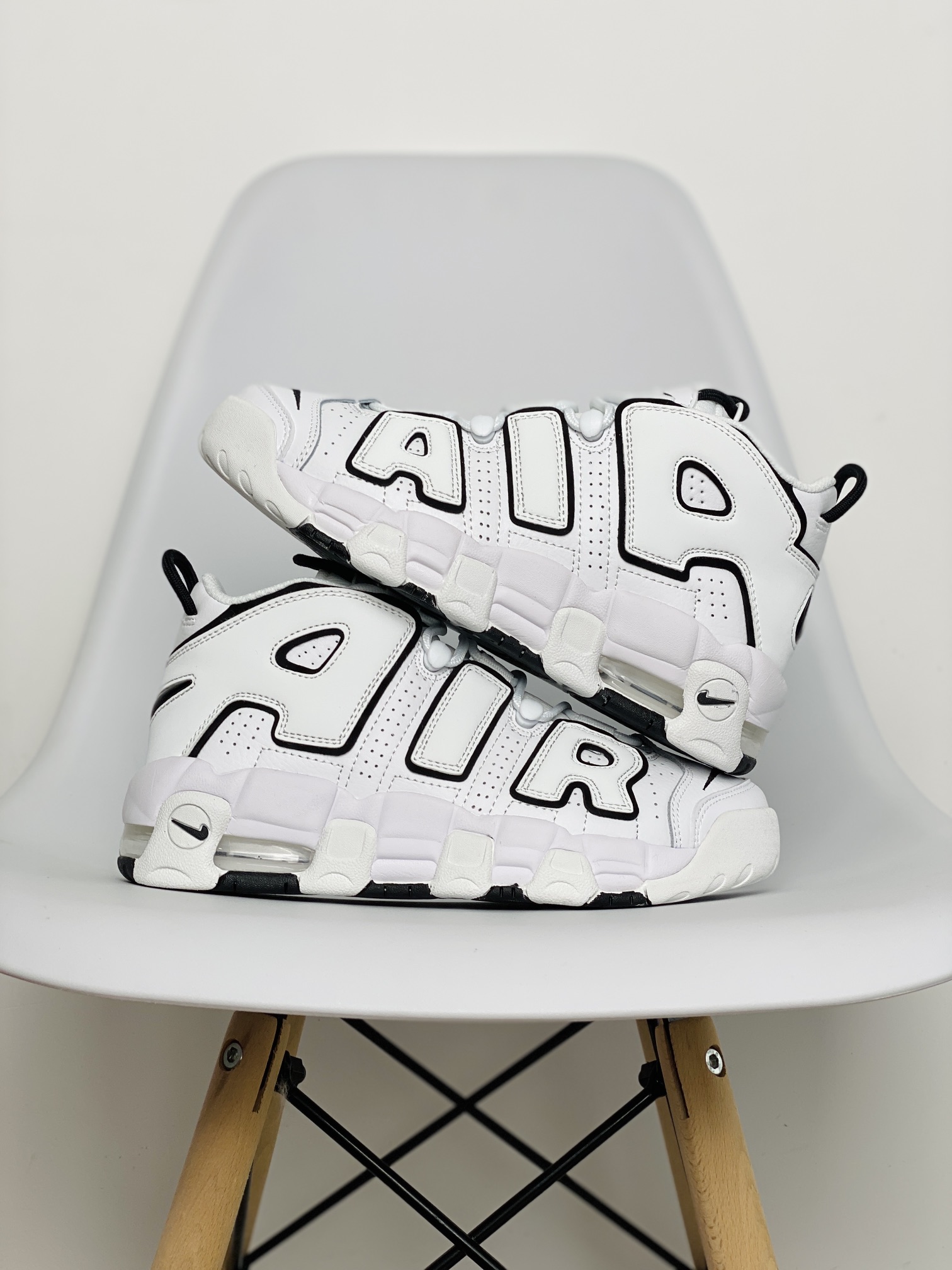 Air More Uptempo Summit White 复古蓝  男鞋 女鞋 休闲鞋 板鞋 篮球鞋 DO6718-100