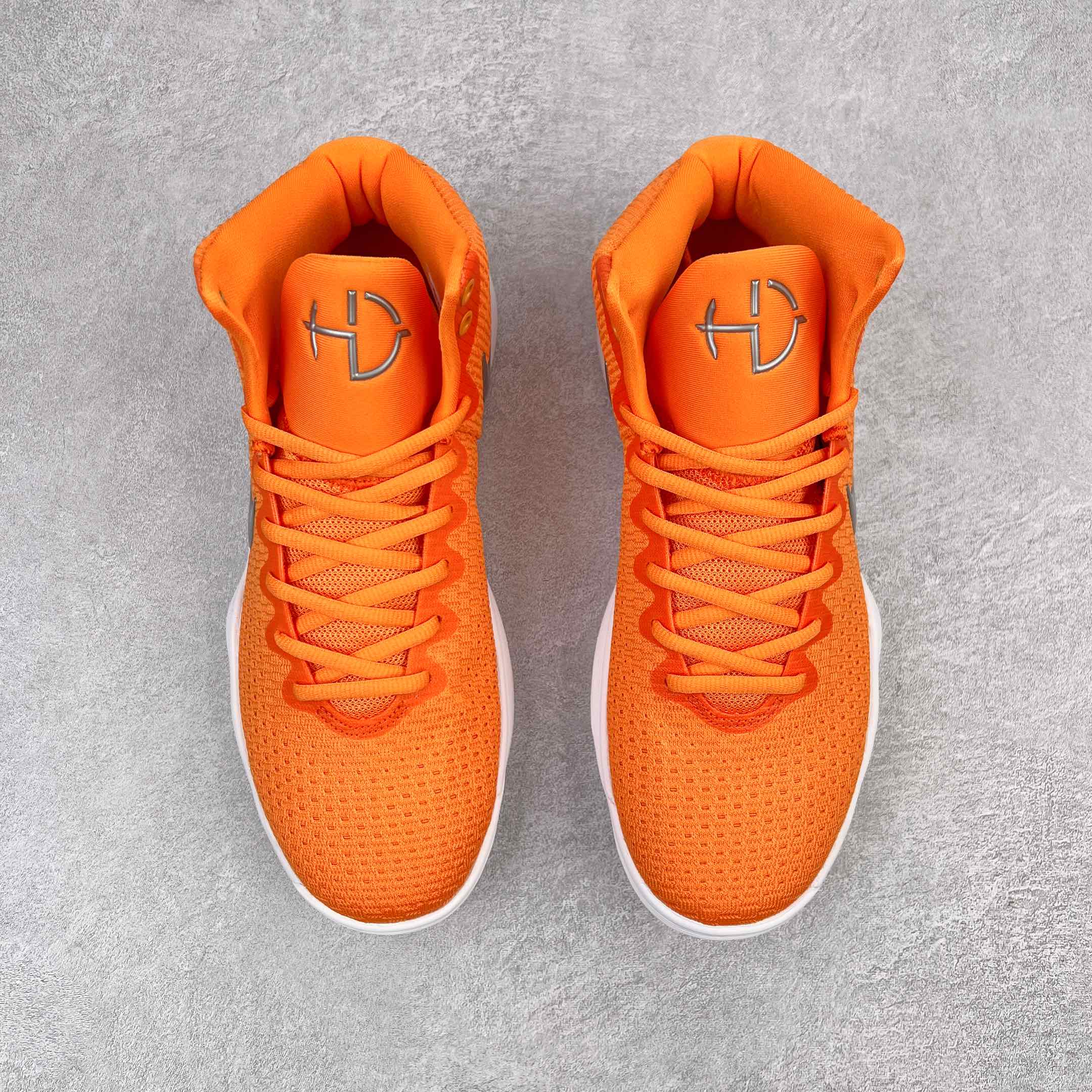 Hyperdunk 2017 TB React 橘色  高筒 减震防滑 实战鞋 篮球鞋 男鞋  