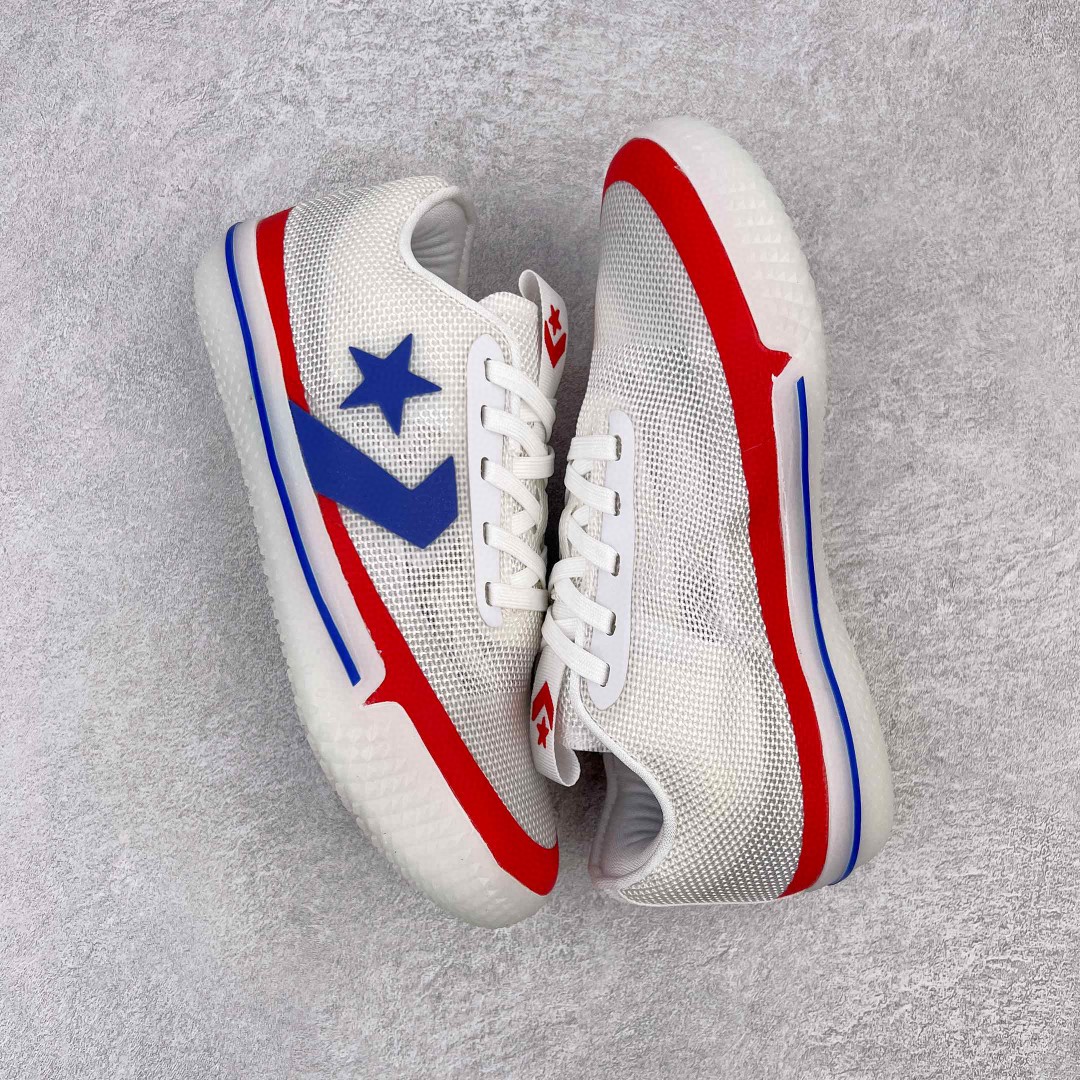 Converse All Star Pro Bb City Pack 白色 低筒 篮球鞋 实战鞋 球鞋 男鞋 167292C