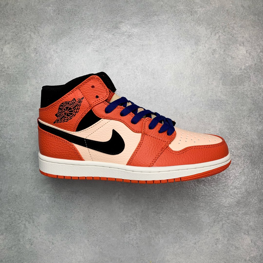 Air Jordan 1 Mid AJ1 全系列 中筒 休閒鞋 板鞋 男鞋 女鞋